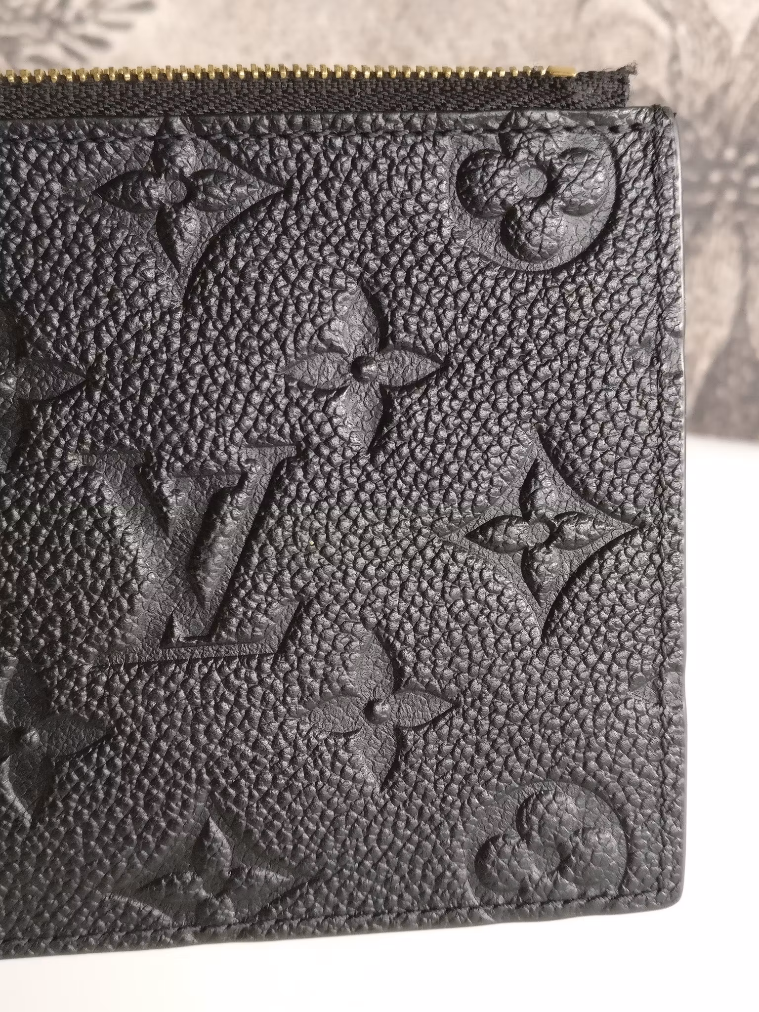 Louis Vuitton zip pouch Felicie