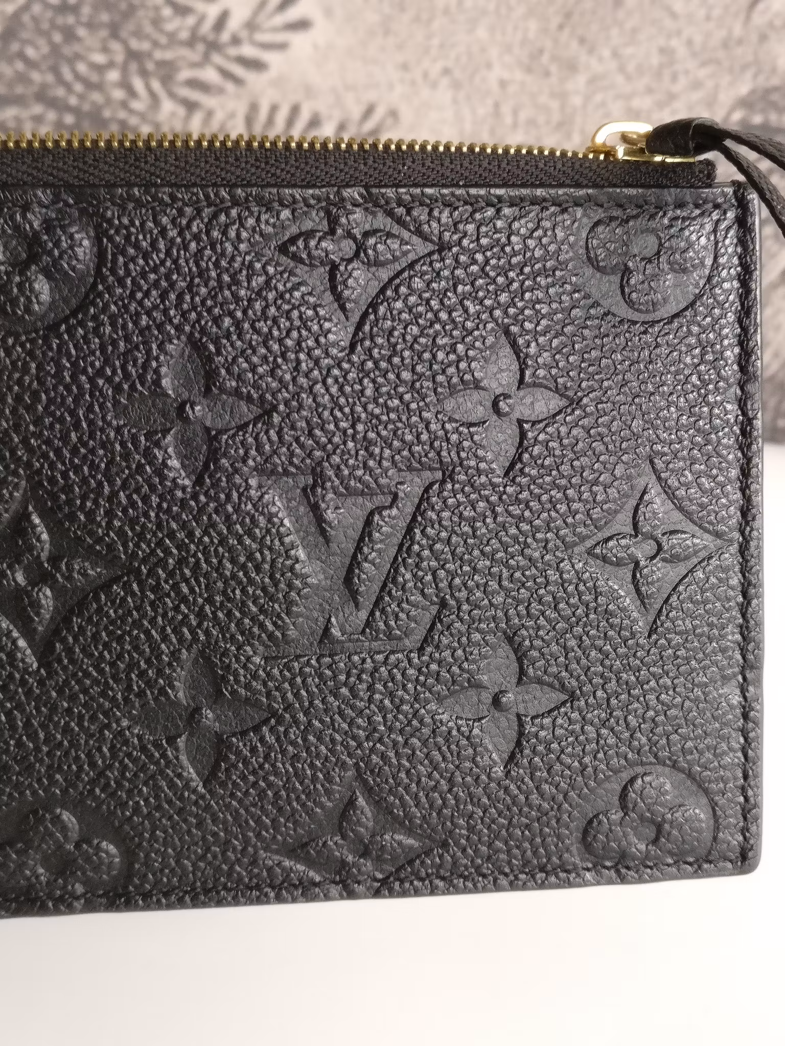 Louis Vuitton zip pouch Felicie