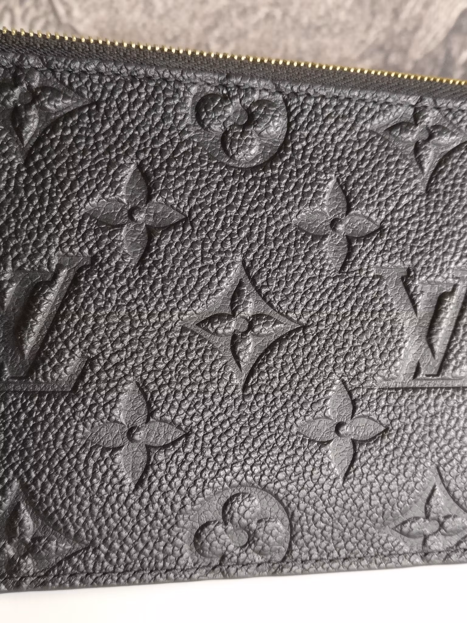 Louis Vuitton zip pouch Felicie