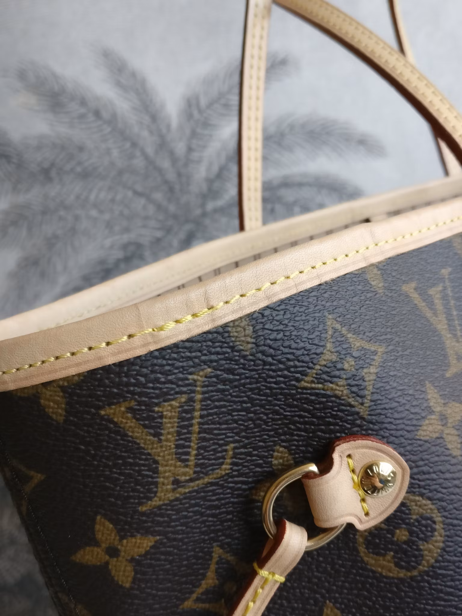 Louis Vuitton Neverfull MM