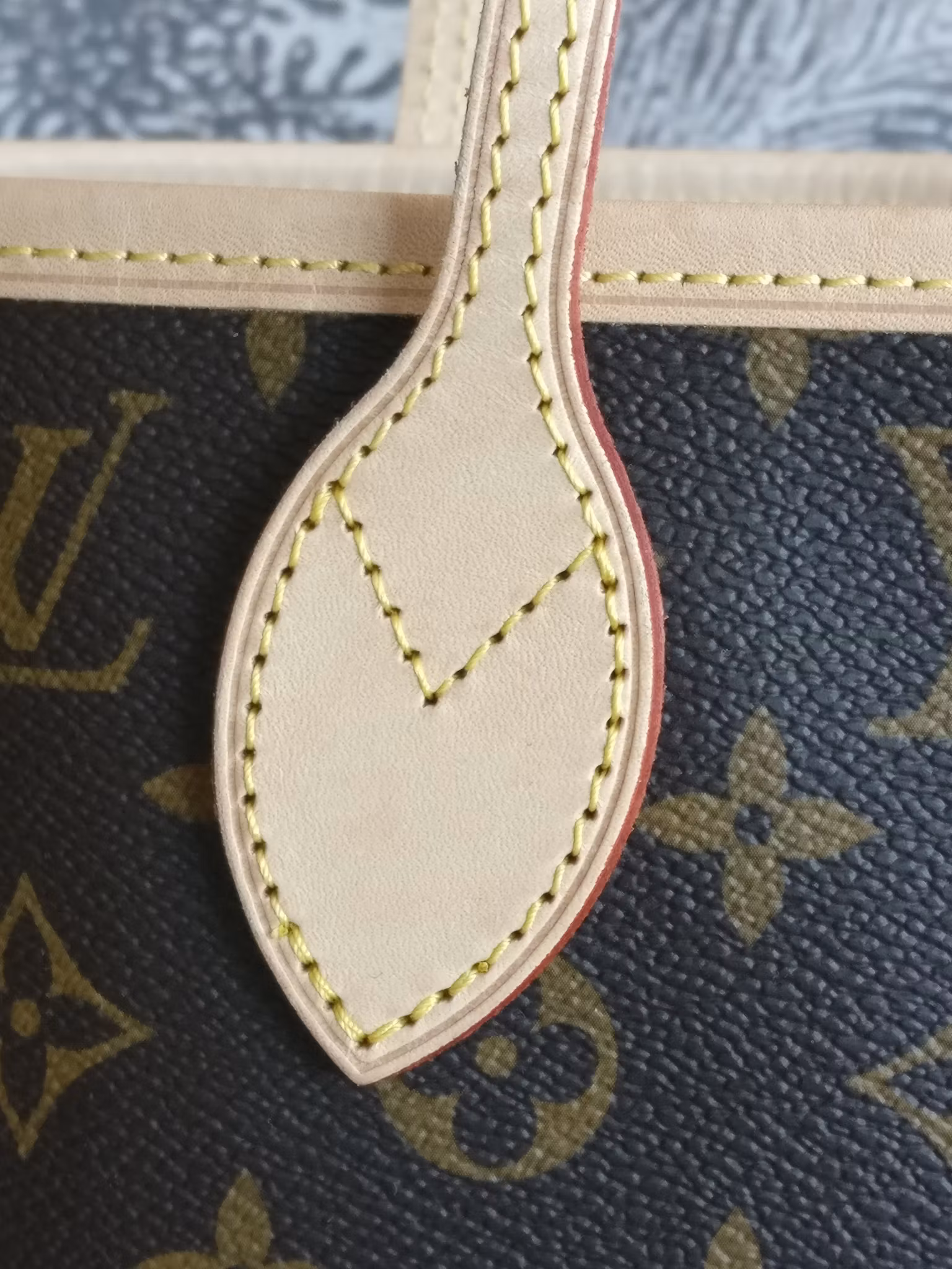 Louis Vuitton Neverfull MM