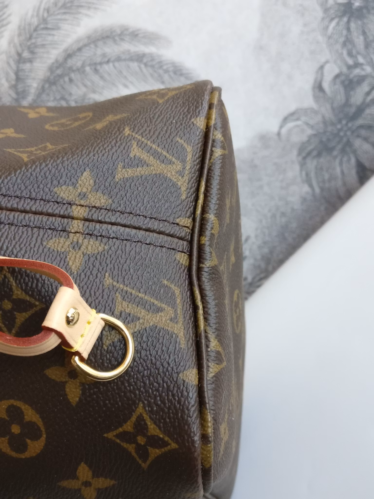 Louis Vuitton Neverfull MM