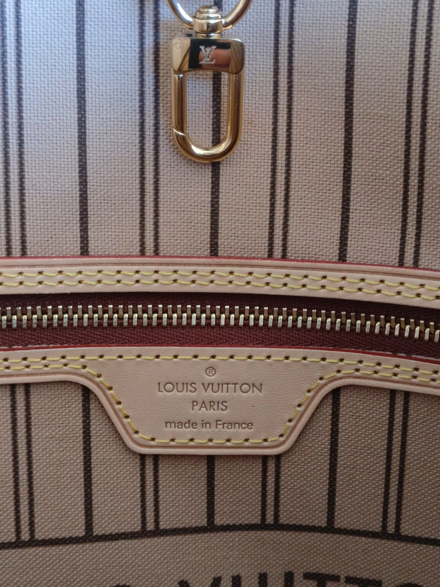 Louis Vuitton Neverfull MM