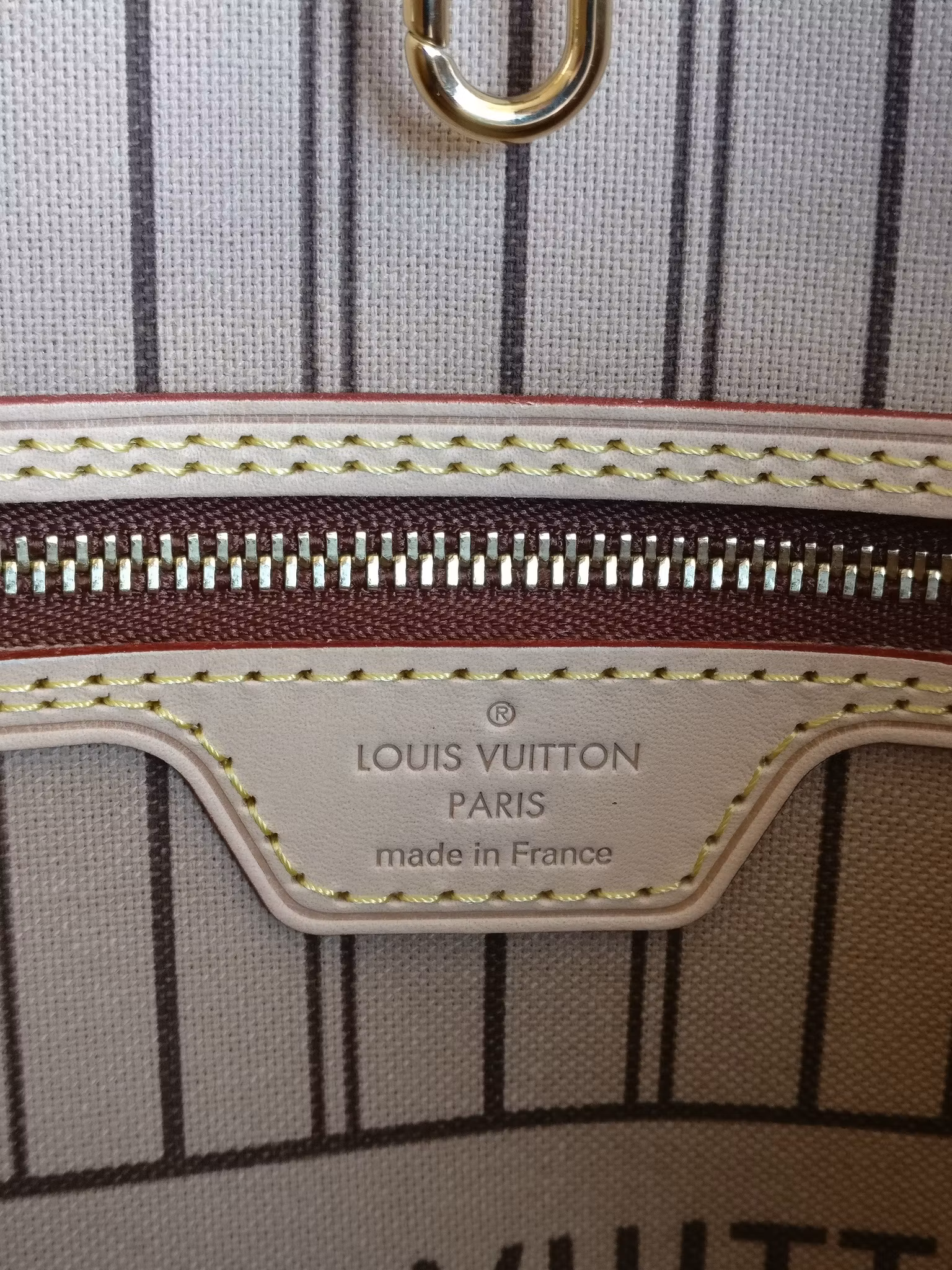 Louis Vuitton Neverfull MM