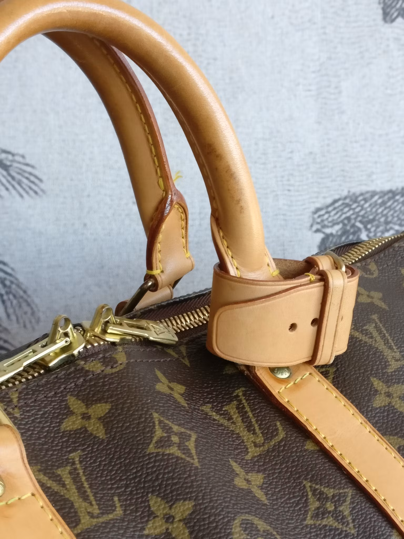 Louis Vuitton Keepall 50