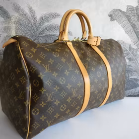 Louis Vuitton Keepall 50