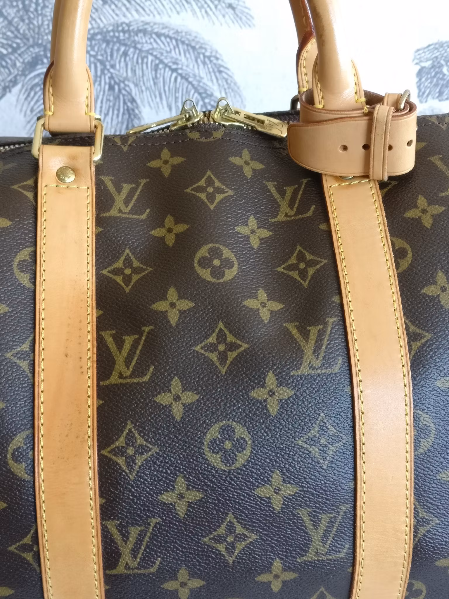 Louis Vuitton Keepall 50