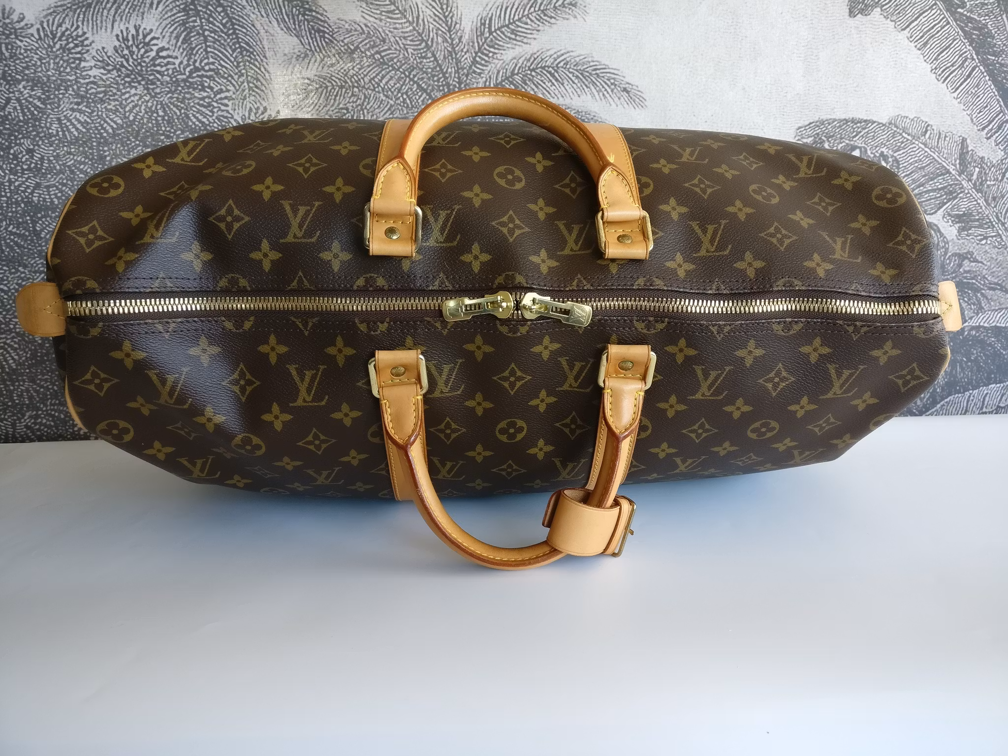 Louis Vuitton Keepall 50