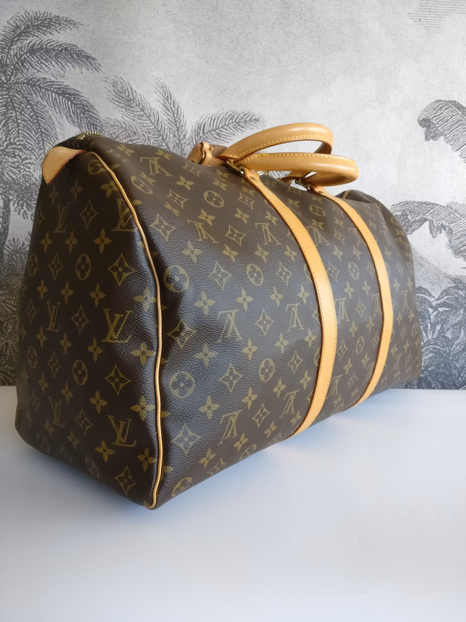 Louis Vuitton Keepall 50