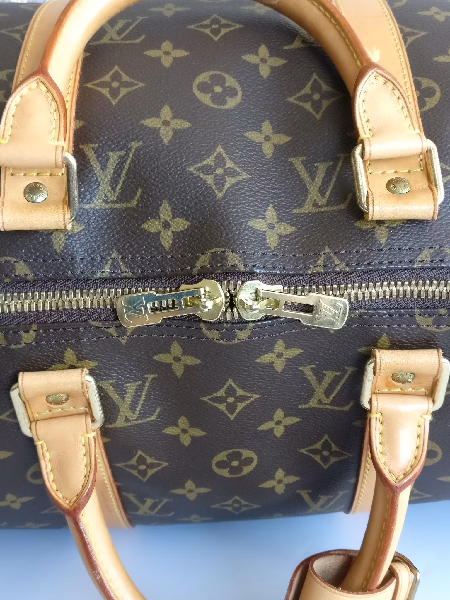 Louis Vuitton Keepall 50