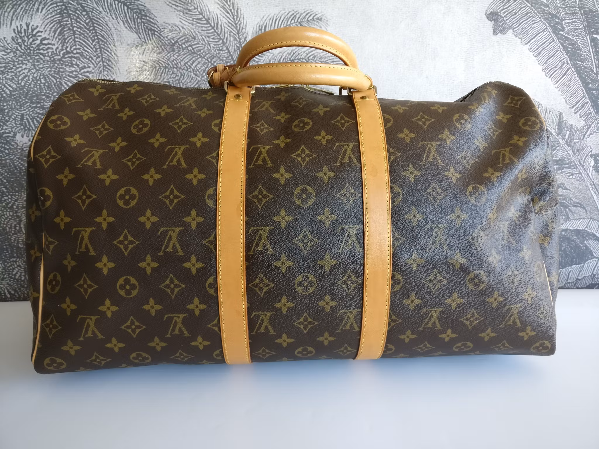 Louis Vuitton Keepall 50