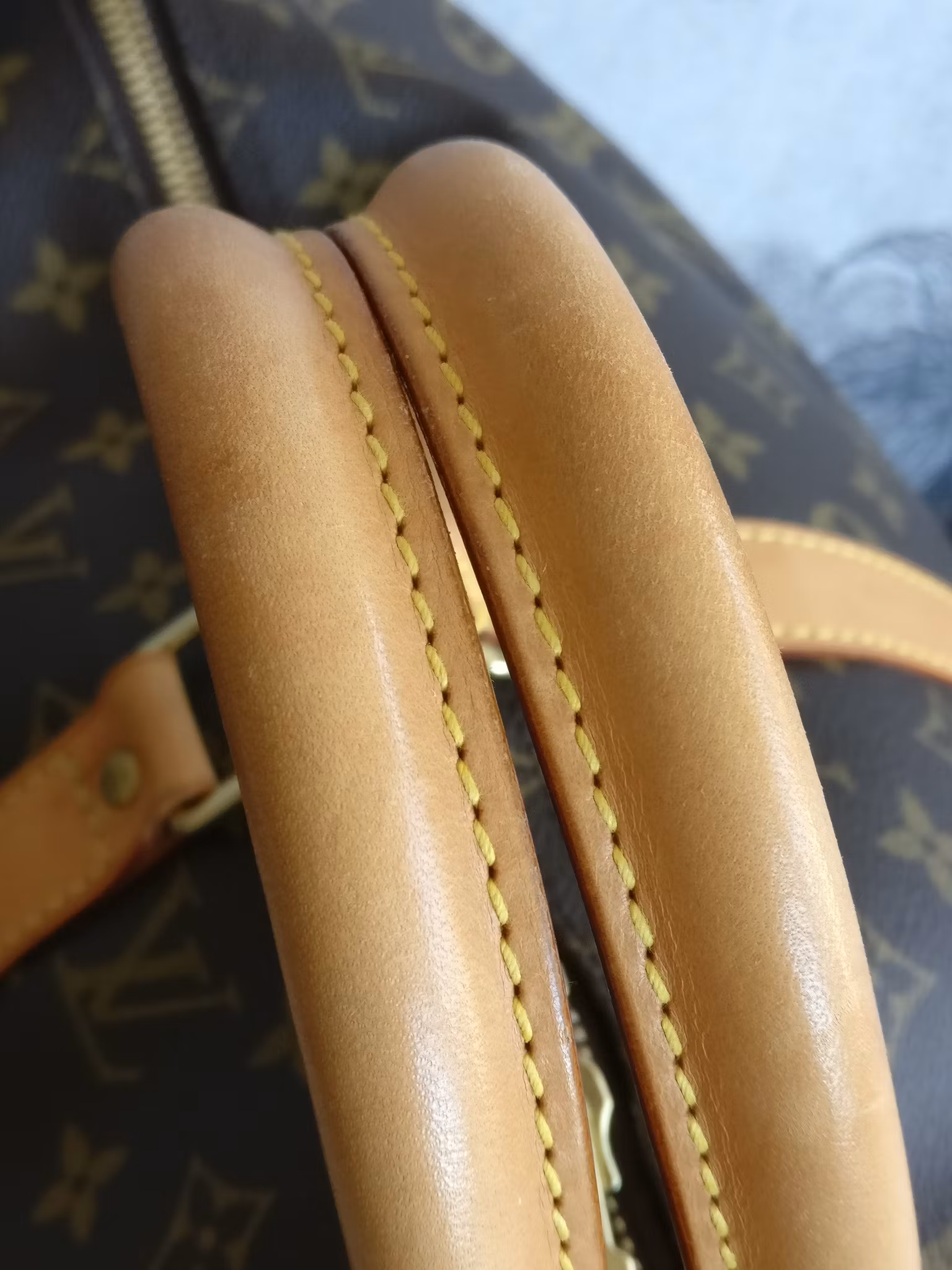 Louis Vuitton Keepall 50