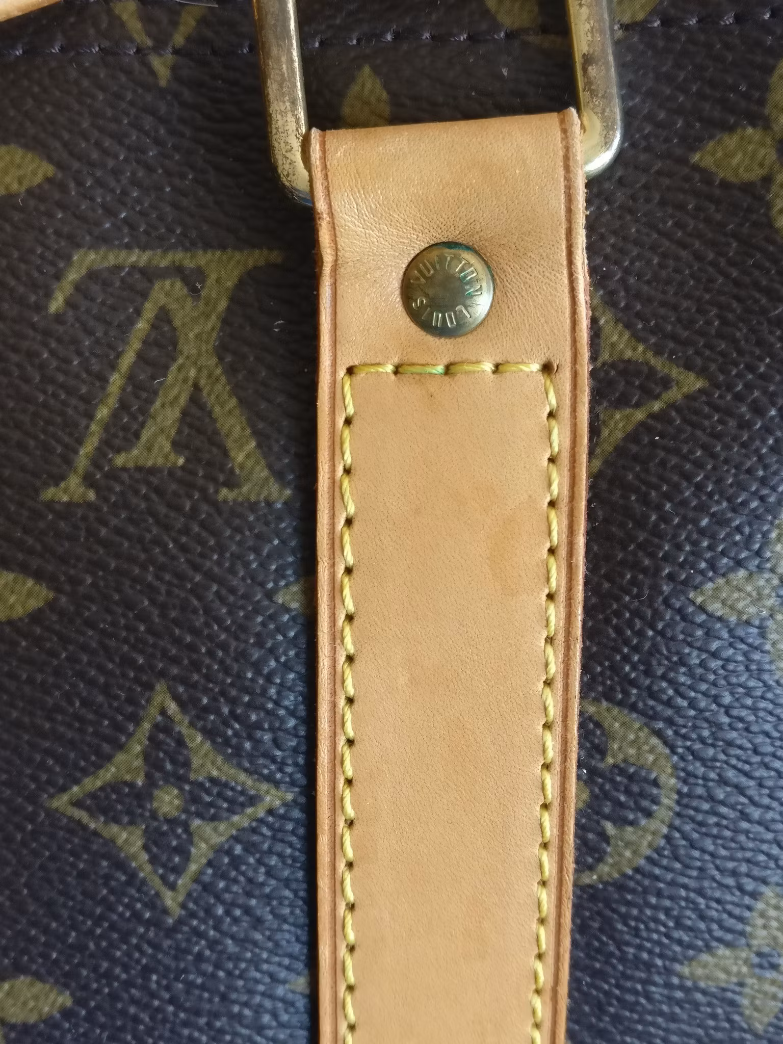 Louis Vuitton Keepall 50