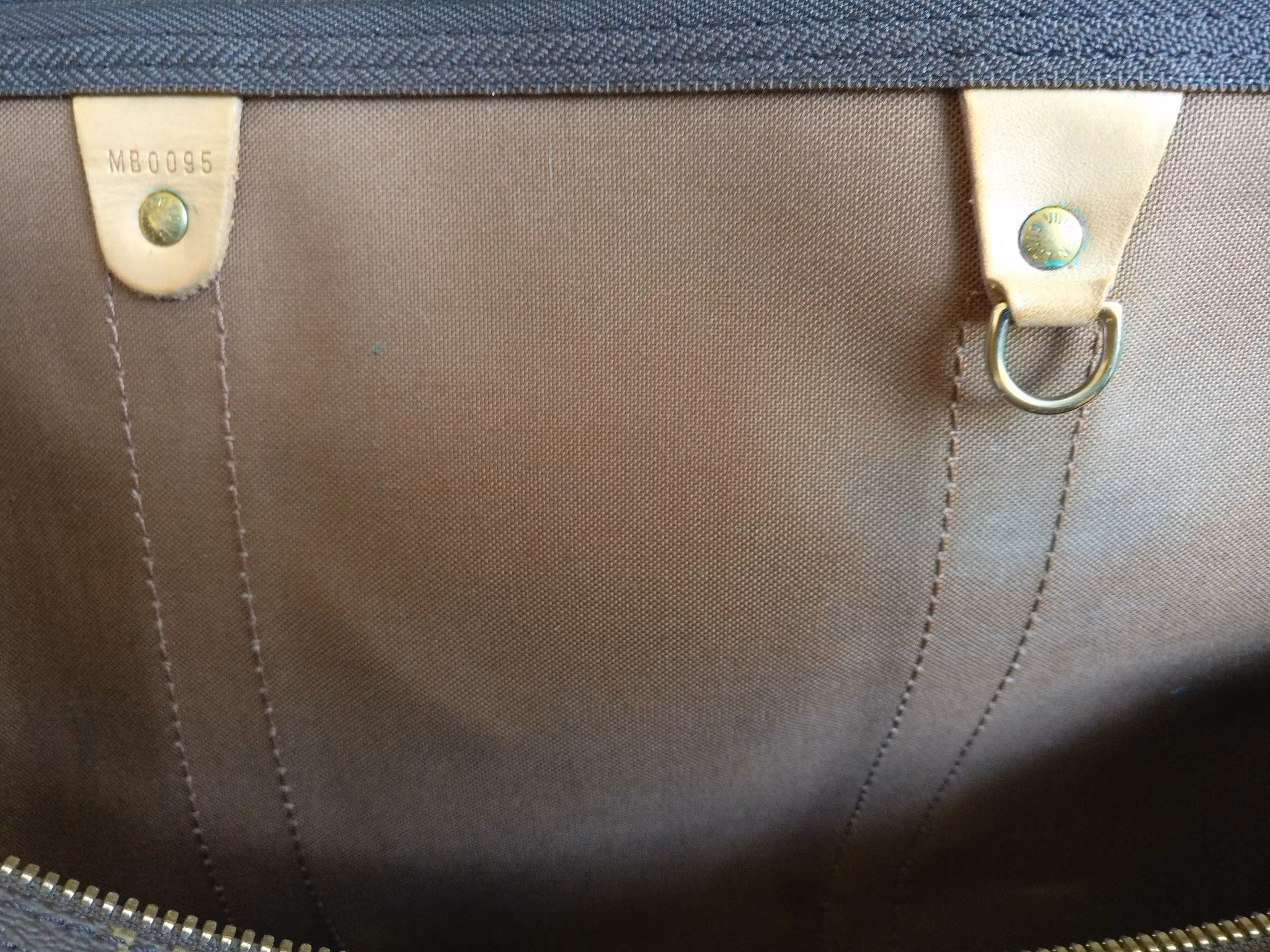 Louis Vuitton Keepall 50