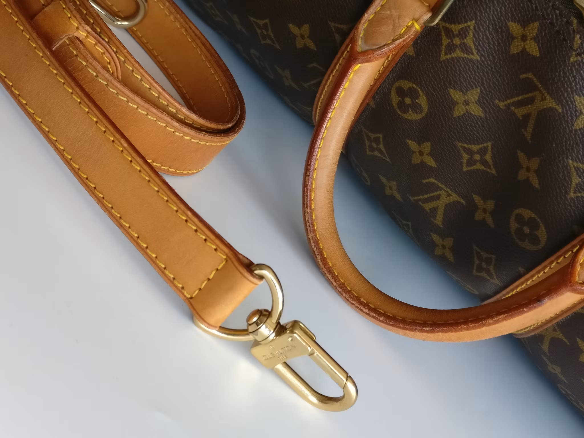 Louis Vuitton Keepall bandouliere 55
