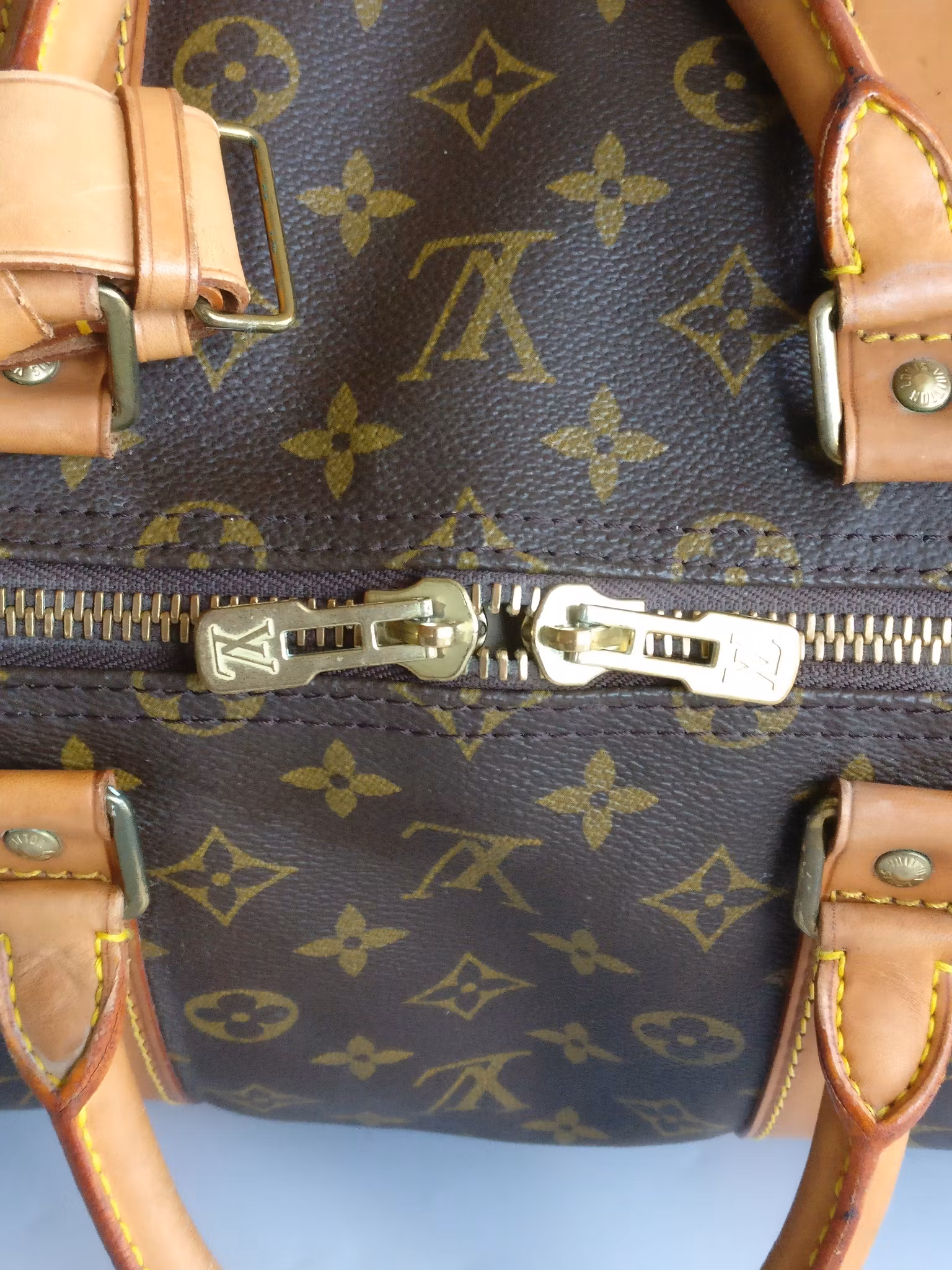 Louis Vuitton Keepall bandouliere 55