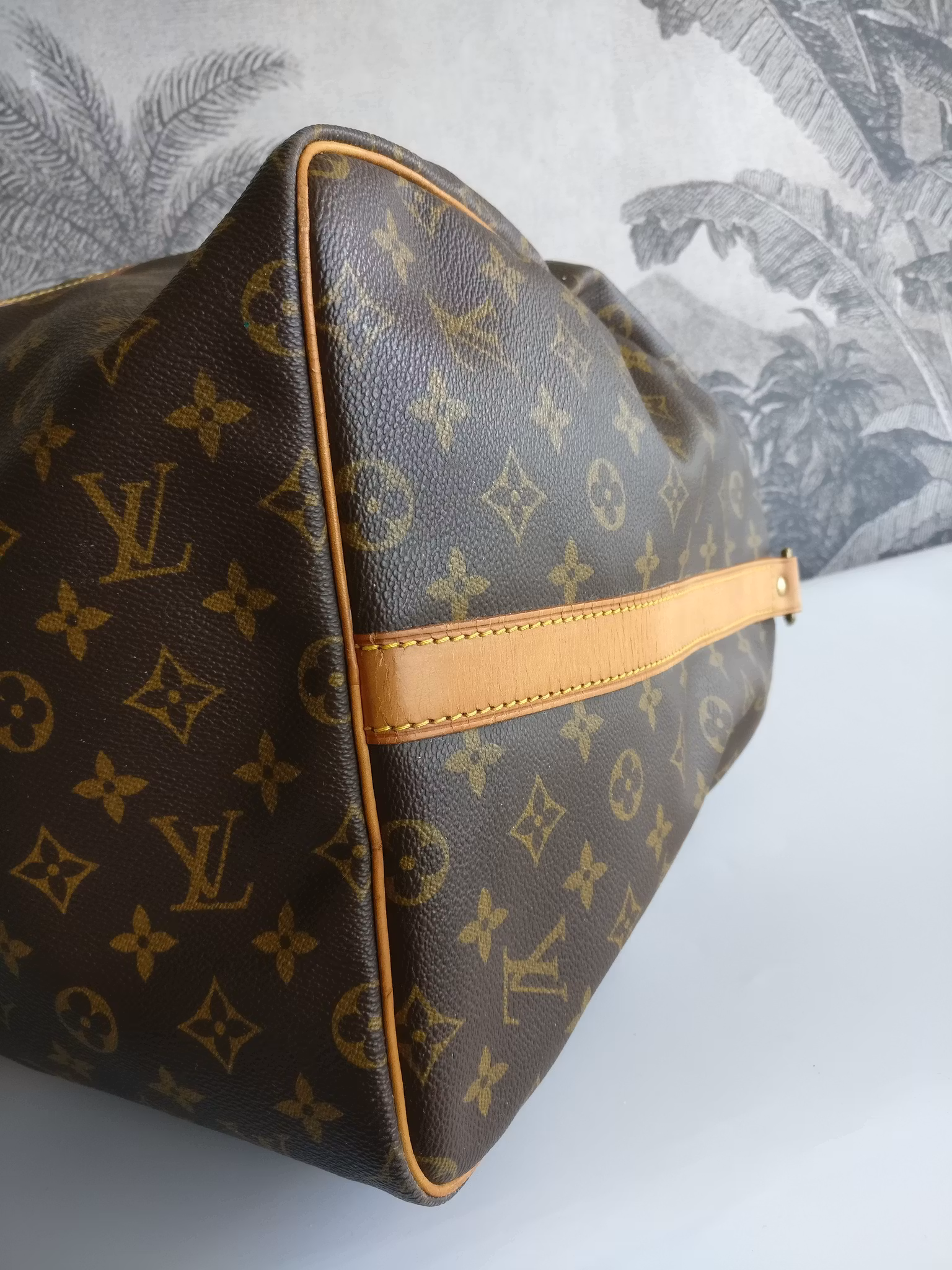 Louis Vuitton Keepall bandouliere 55