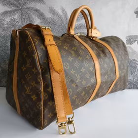 Louis Vuitton Keepall bandouliere 55