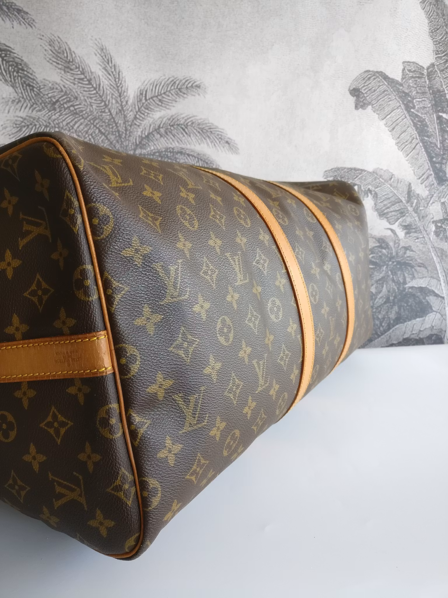 Louis Vuitton Keepall bandouliere 55