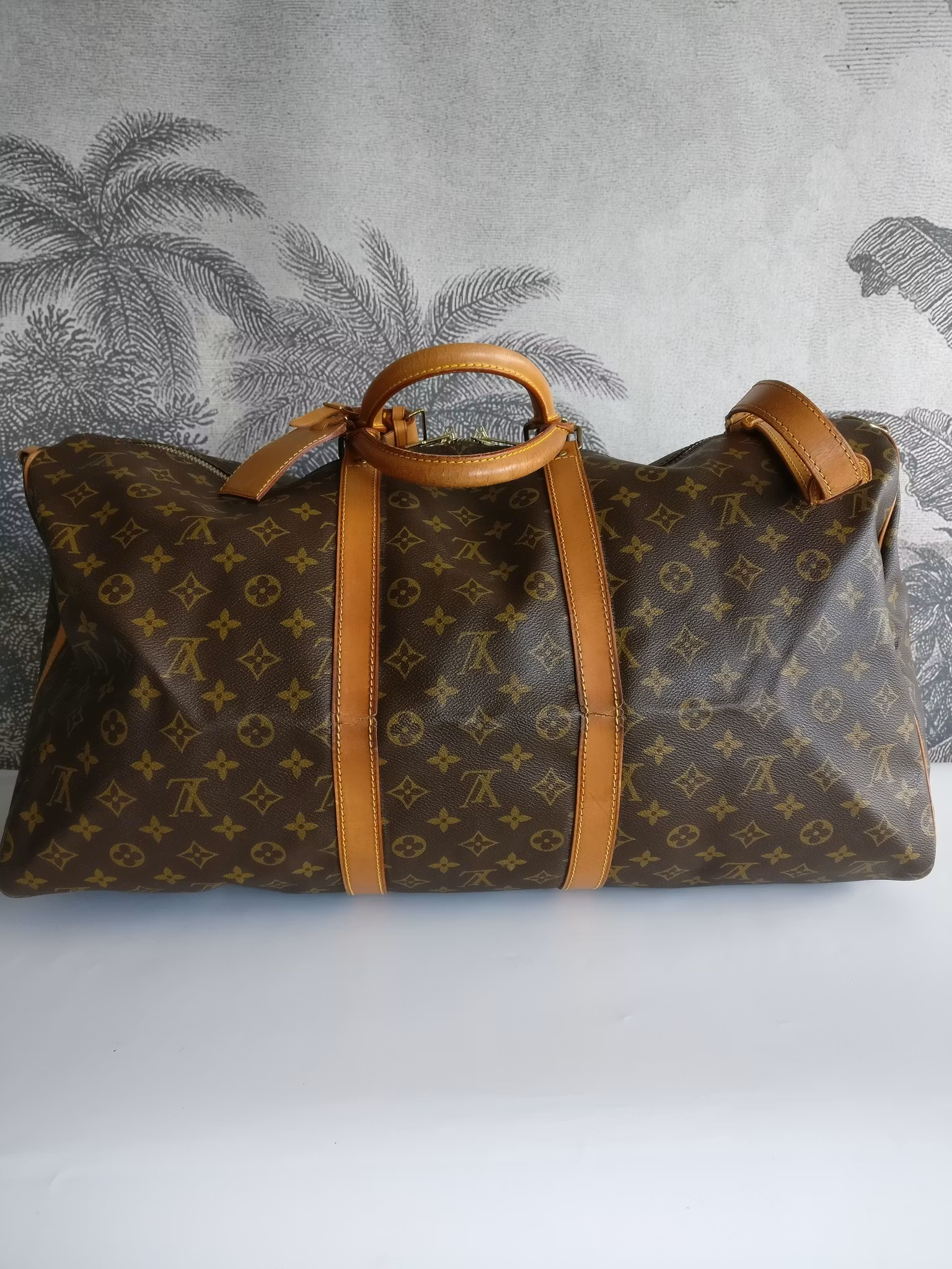 Louis Vuitton Keepall bandouliere 55