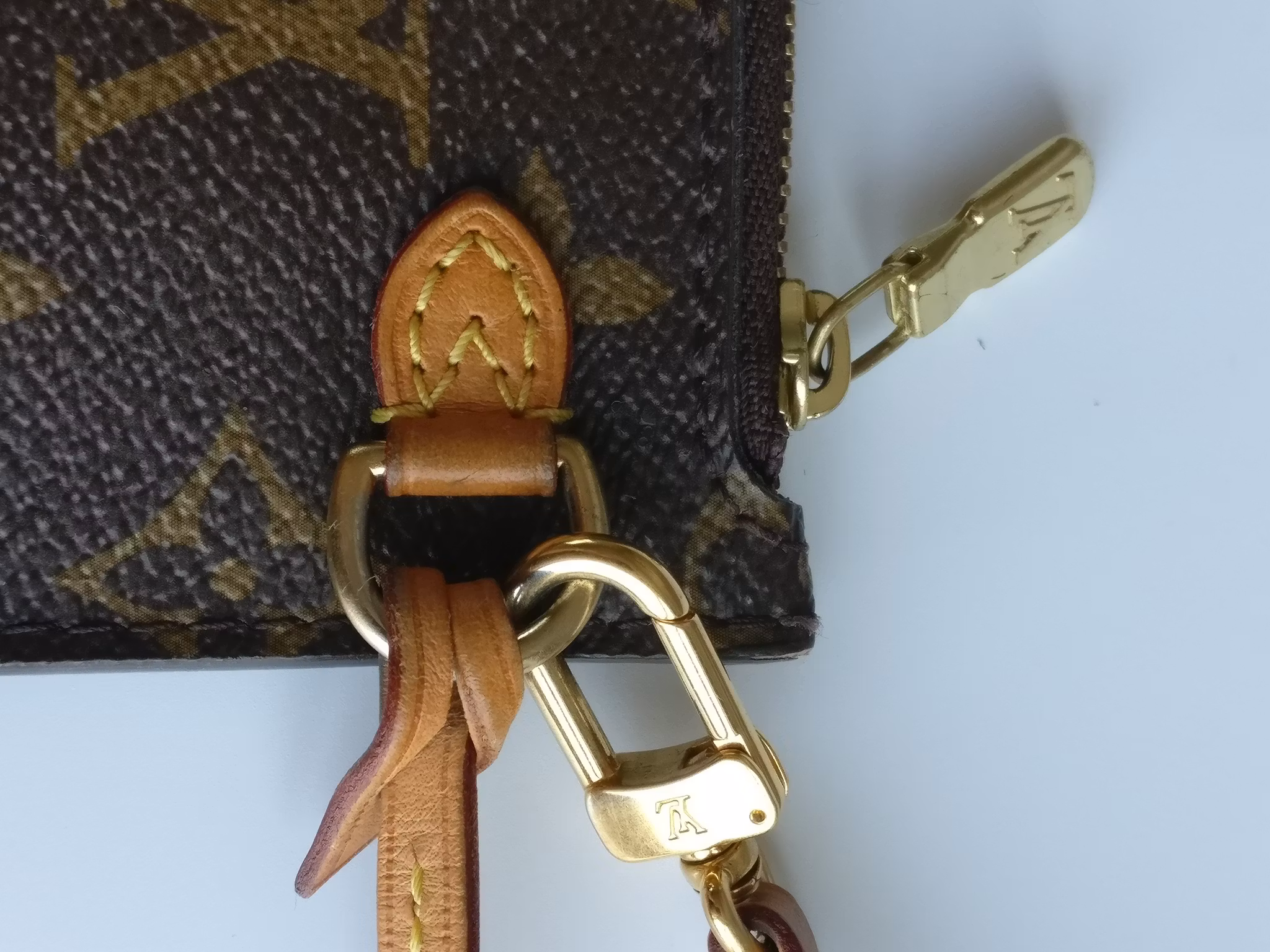 Louis Vuitton Neverfull MM/GM pochette