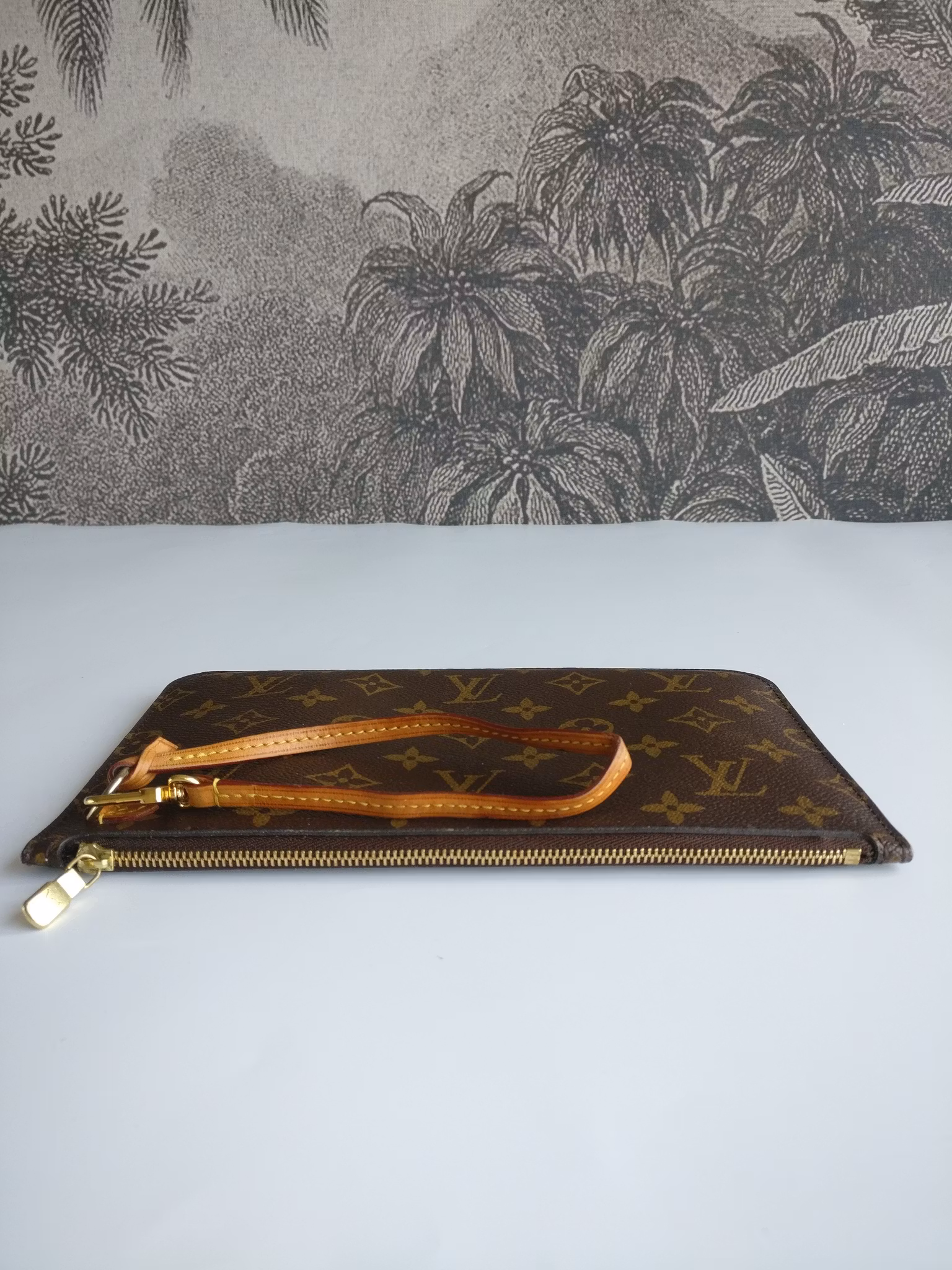 Louis Vuitton Neverfull MM/GM pochette