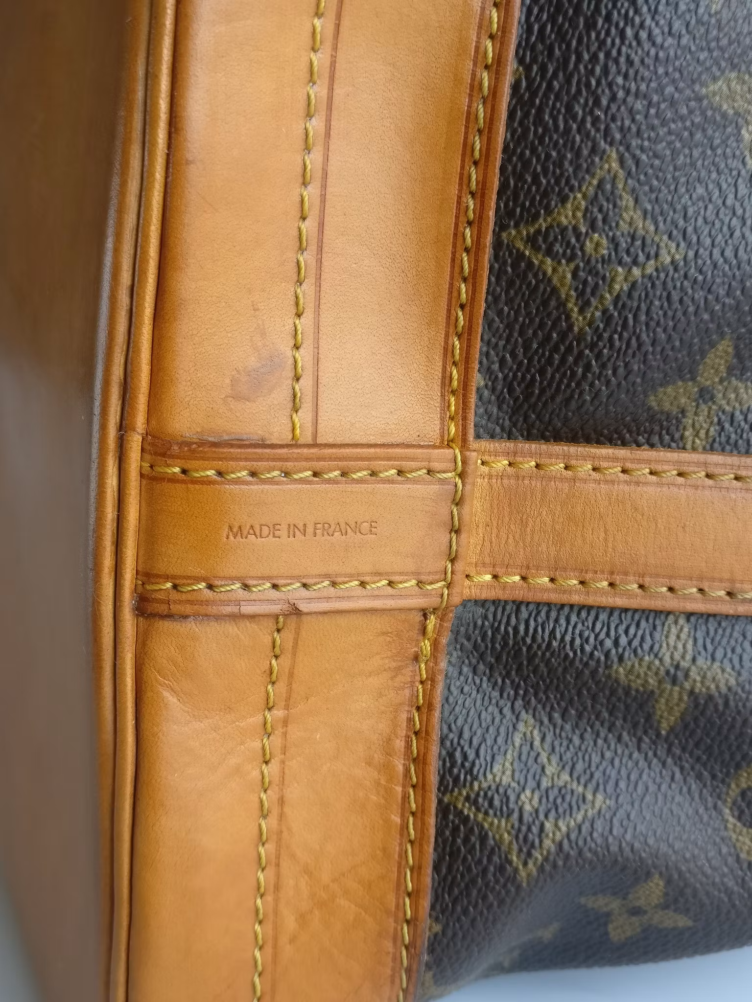 Louis Vuitton Noé GM