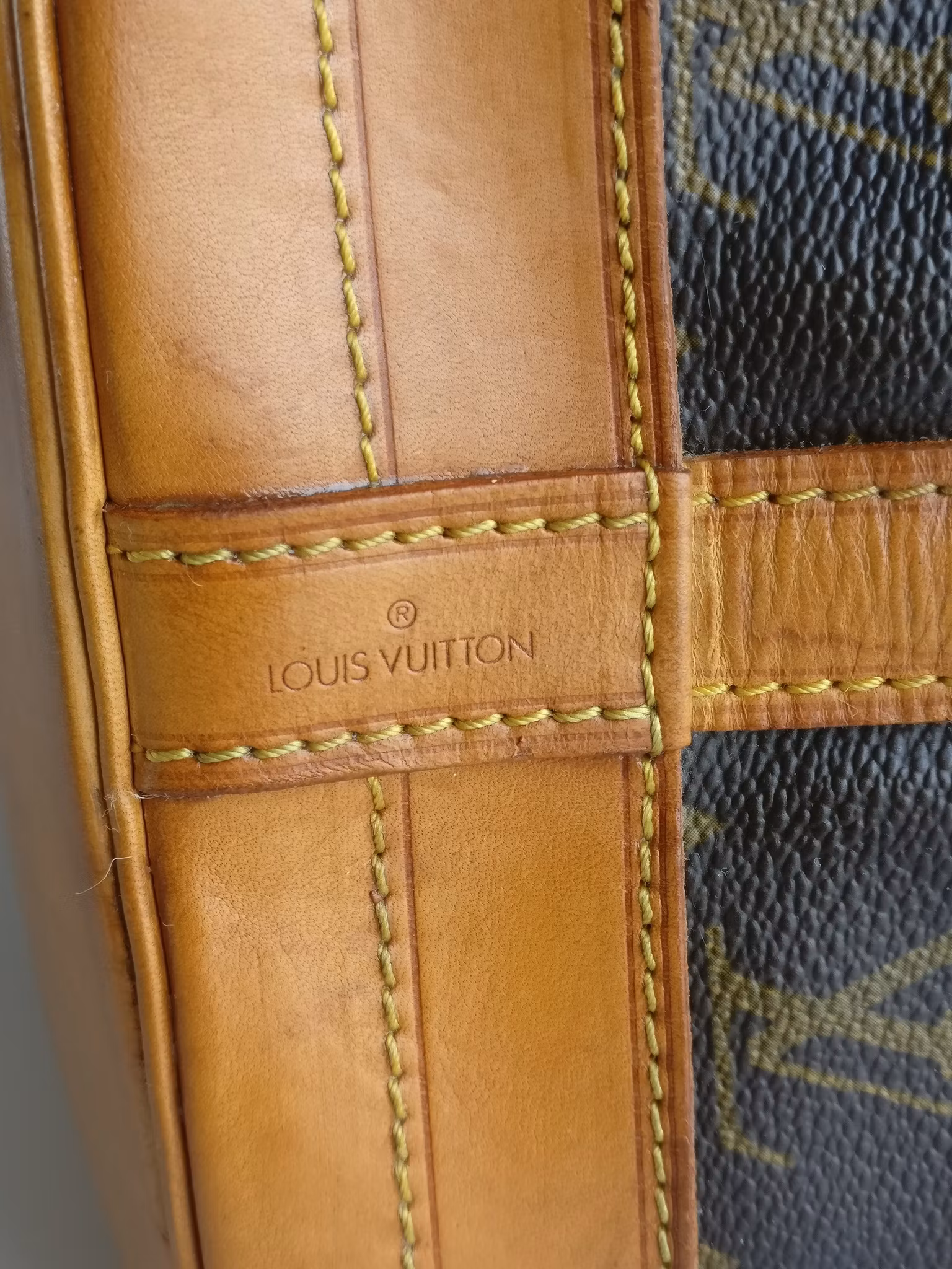 Louis Vuitton Noé GM