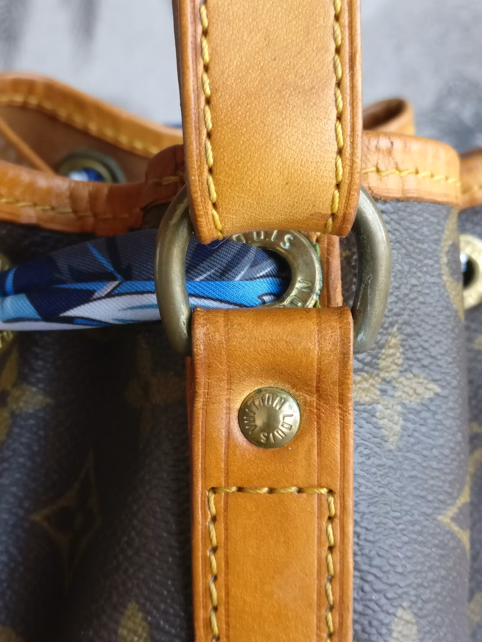 Louis Vuitton Noé GM