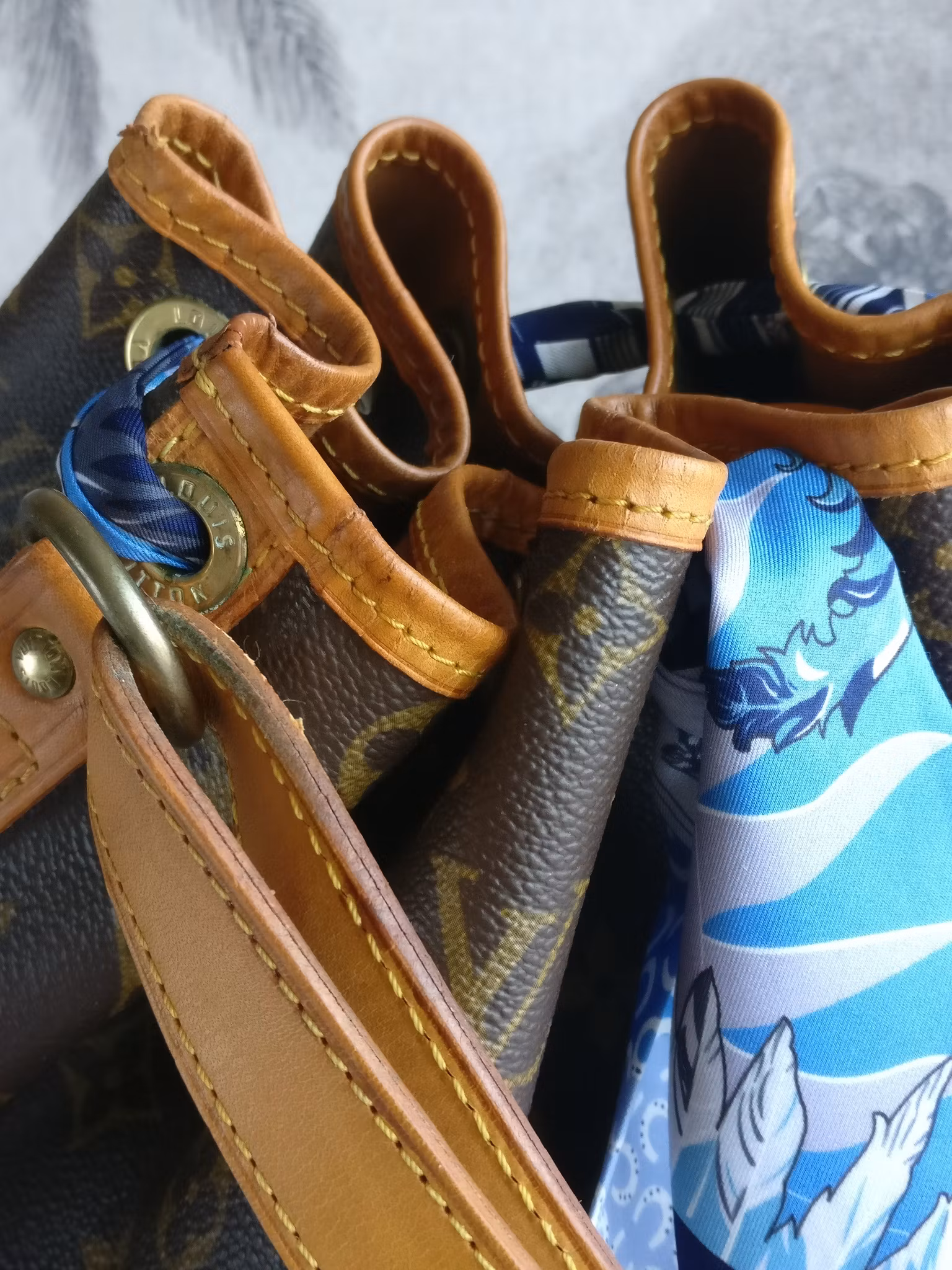 Louis Vuitton Noé GM
