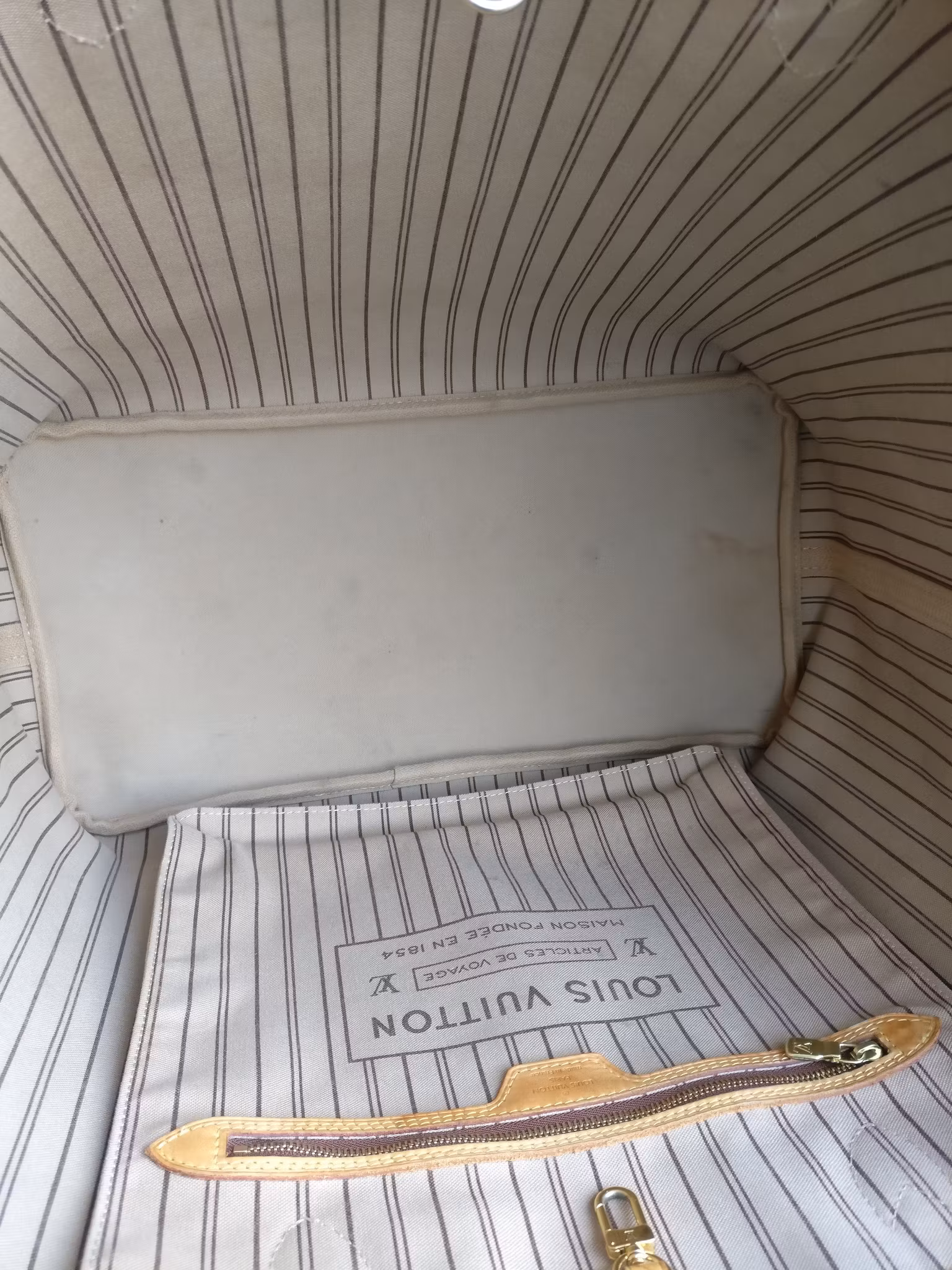 Louis Vuitton Neverfull GM