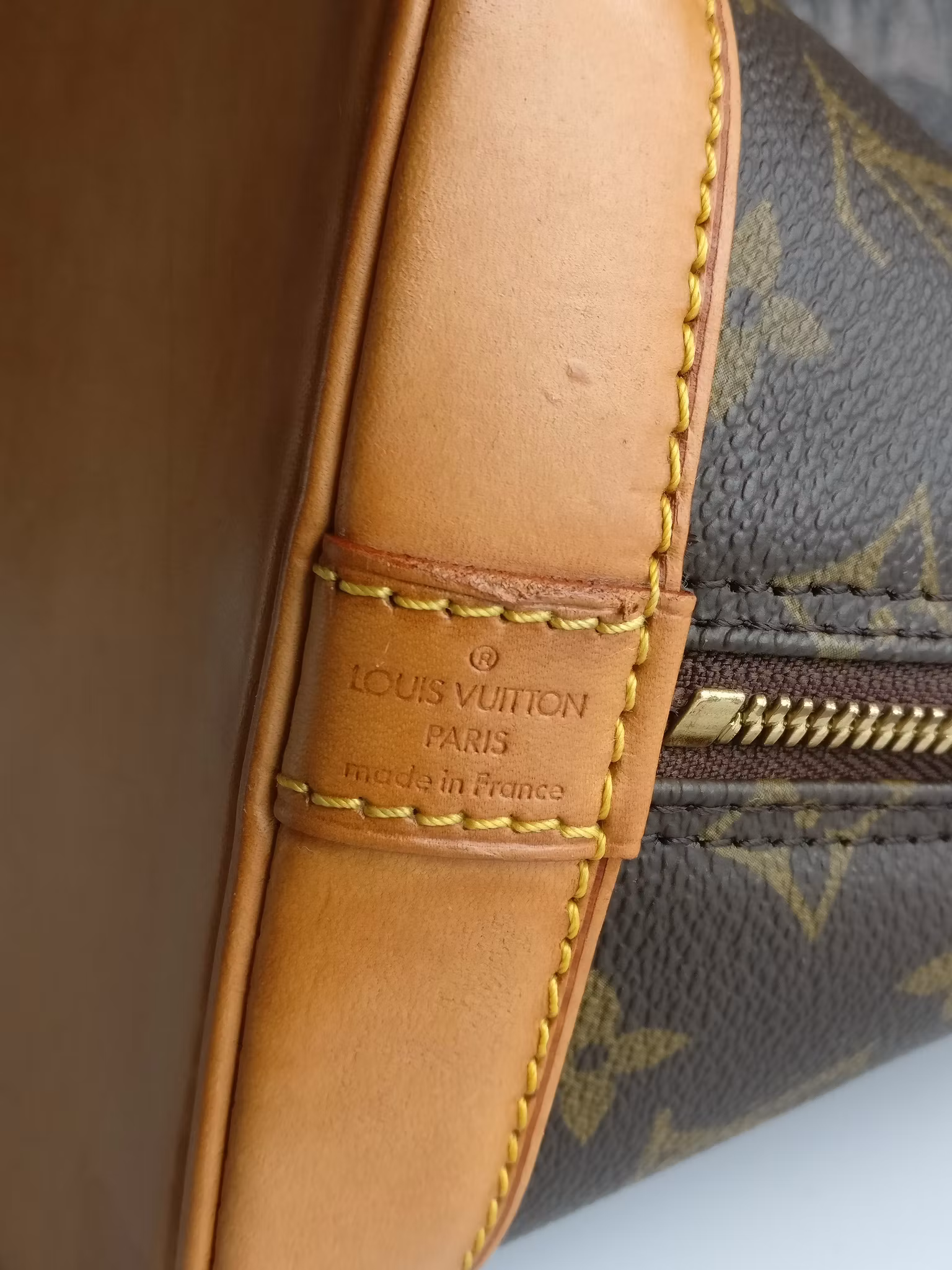 Louis Vuitton Alma PM
