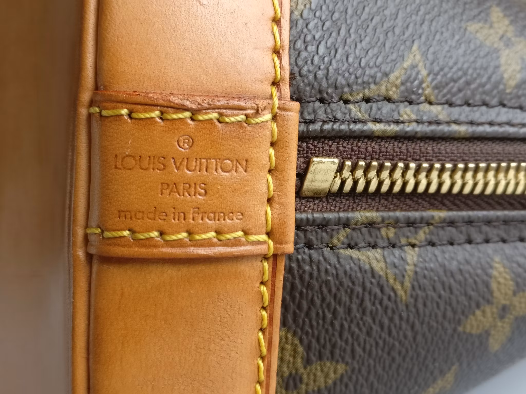 Louis Vuitton Alma PM