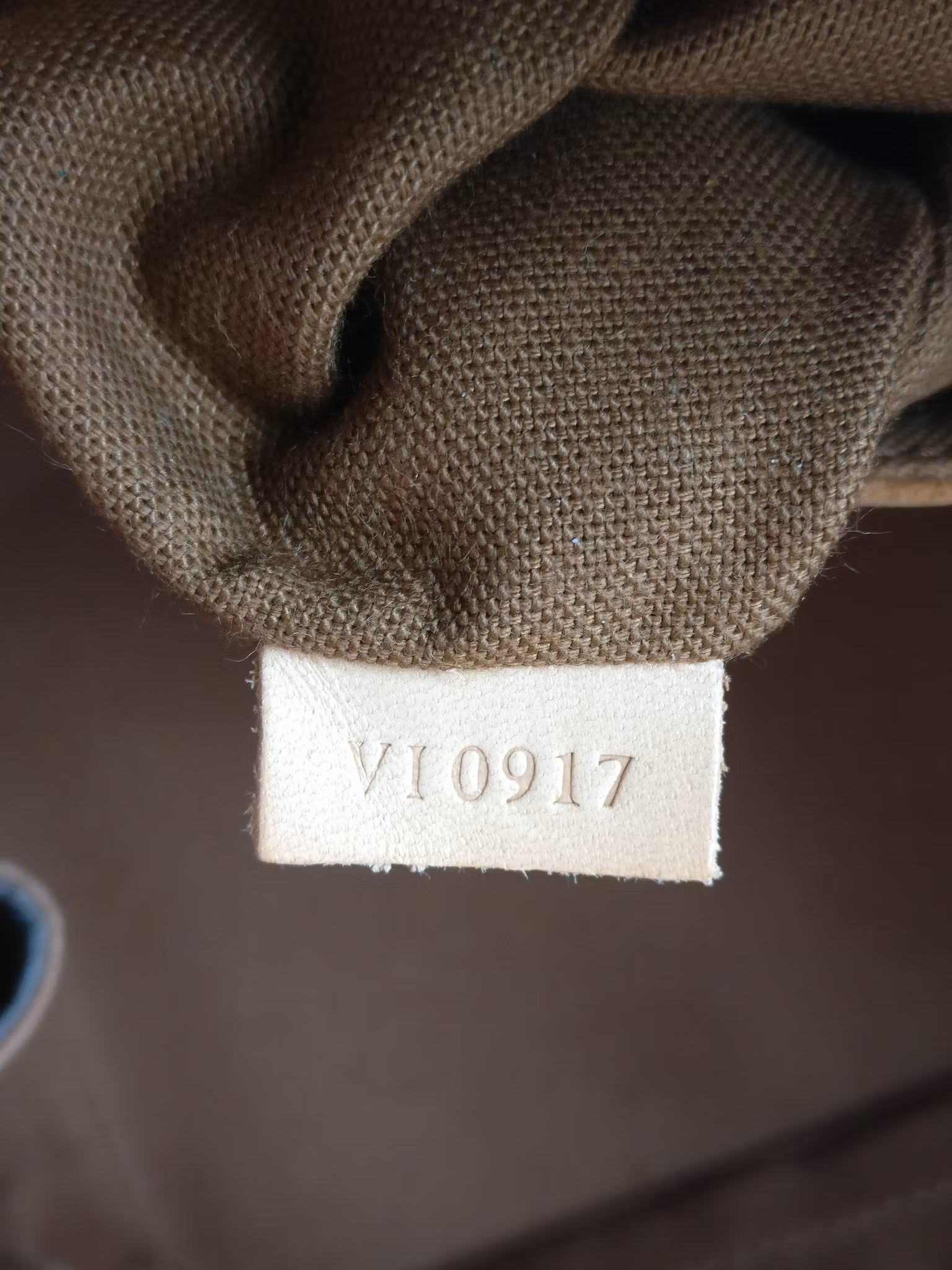 Louis Vuitton Alma PM