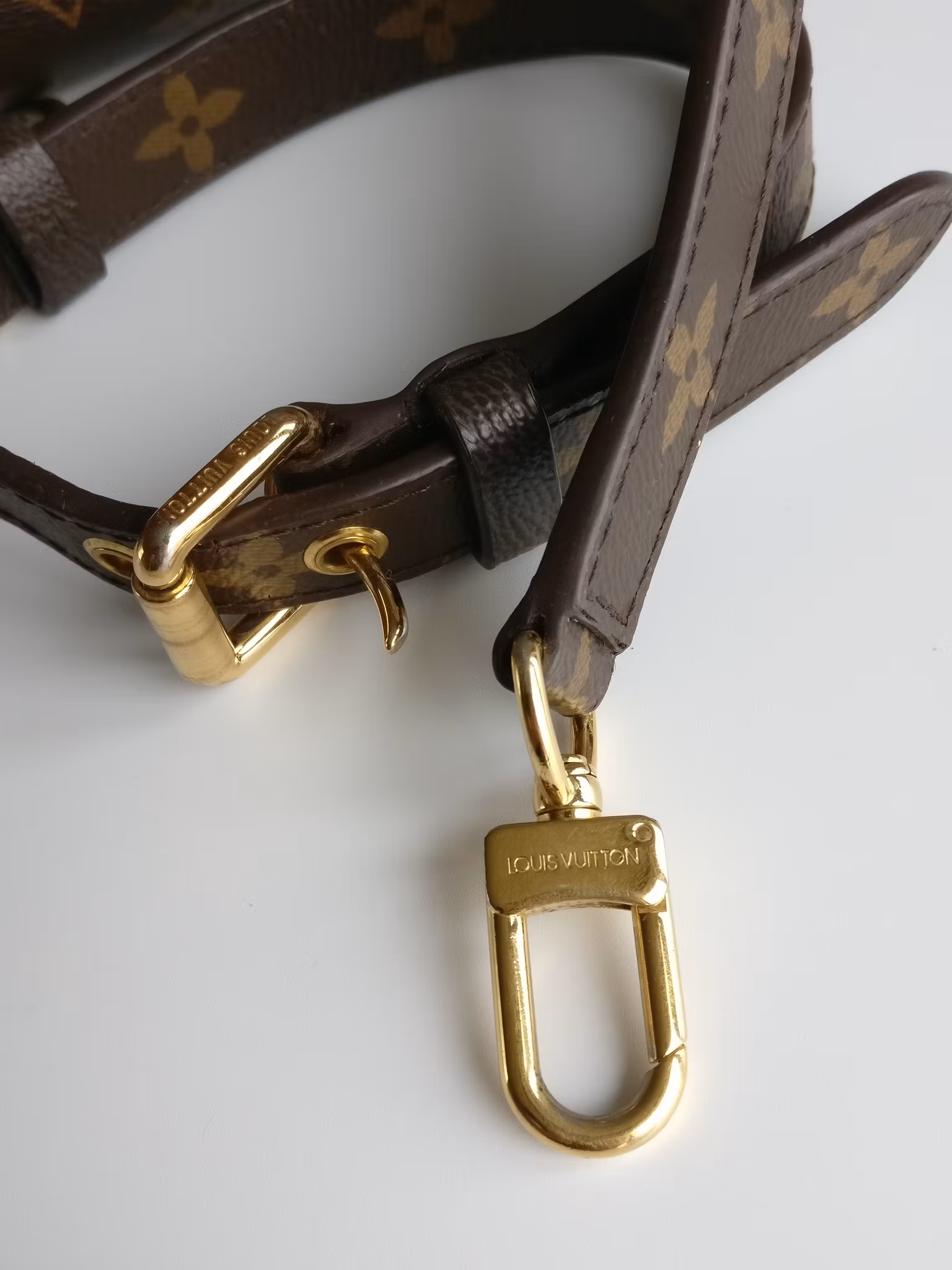 Louis Vuitton Pallas MM tote