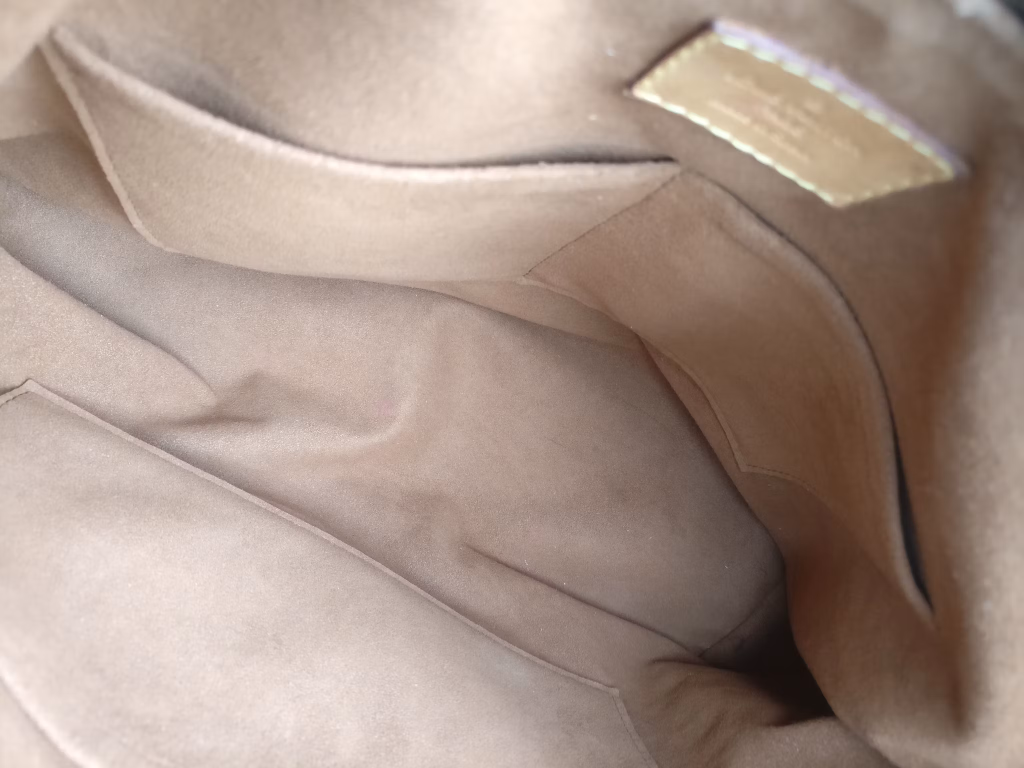 Louis Vuitton Pallas MM tote
