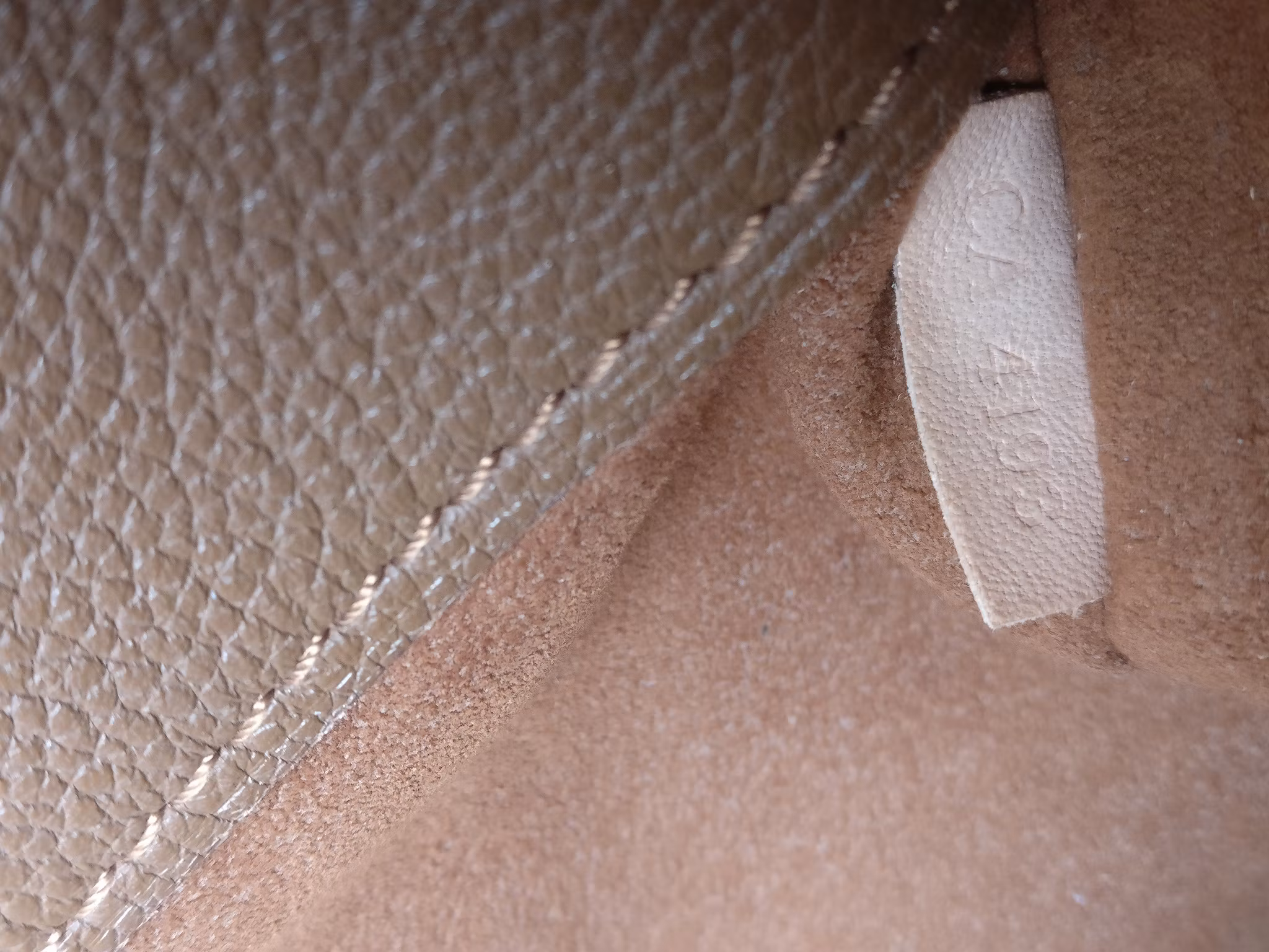 Louis Vuitton Pallas MM tote