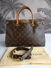 Louis Vuitton Pallas MM tote