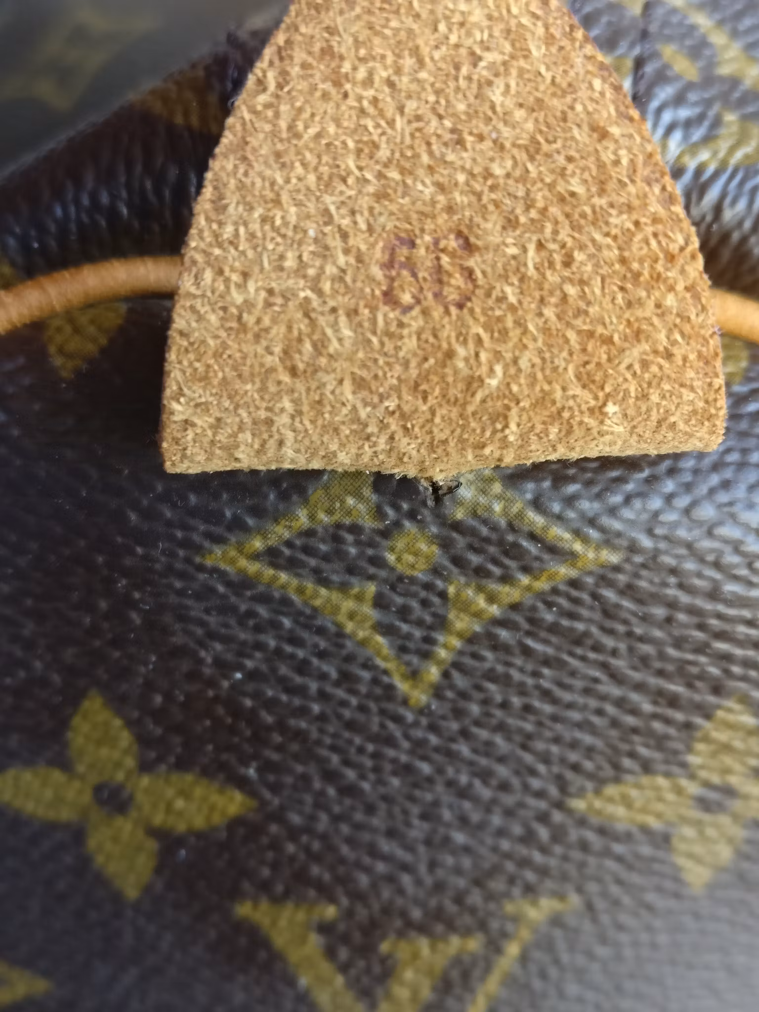 Louis Vuitton Keepall 50