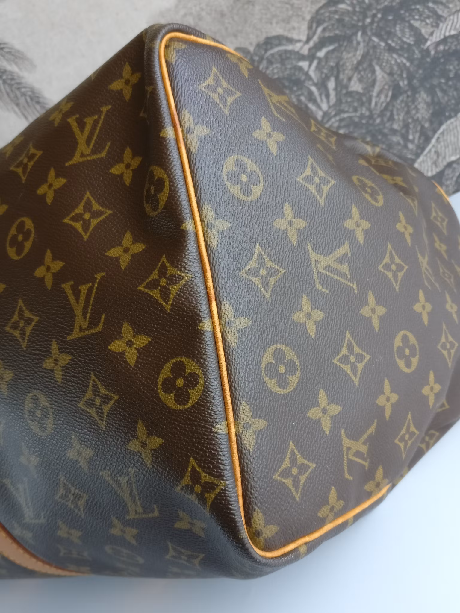 Louis Vuitton Keepall 50