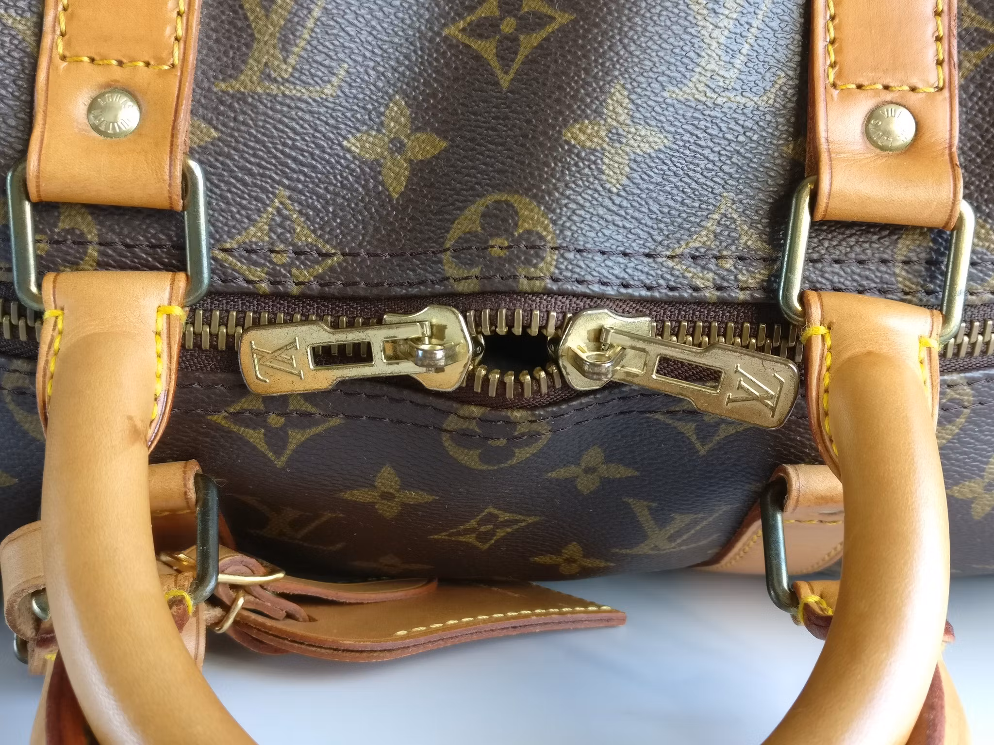 Louis Vuitton Keepall 50
