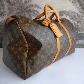Louis Vuitton Keepall 50