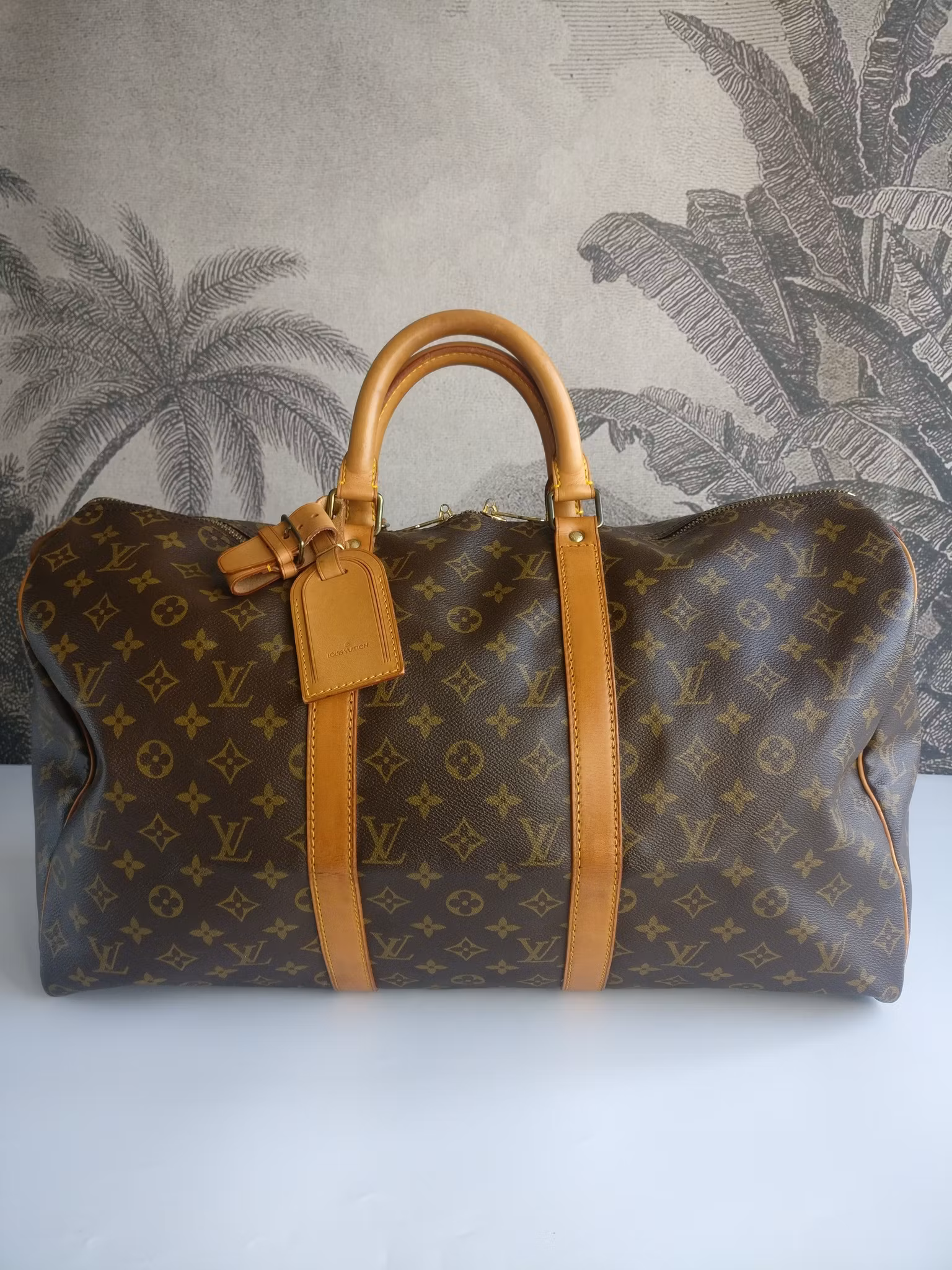 Louis Vuitton Keepall 50