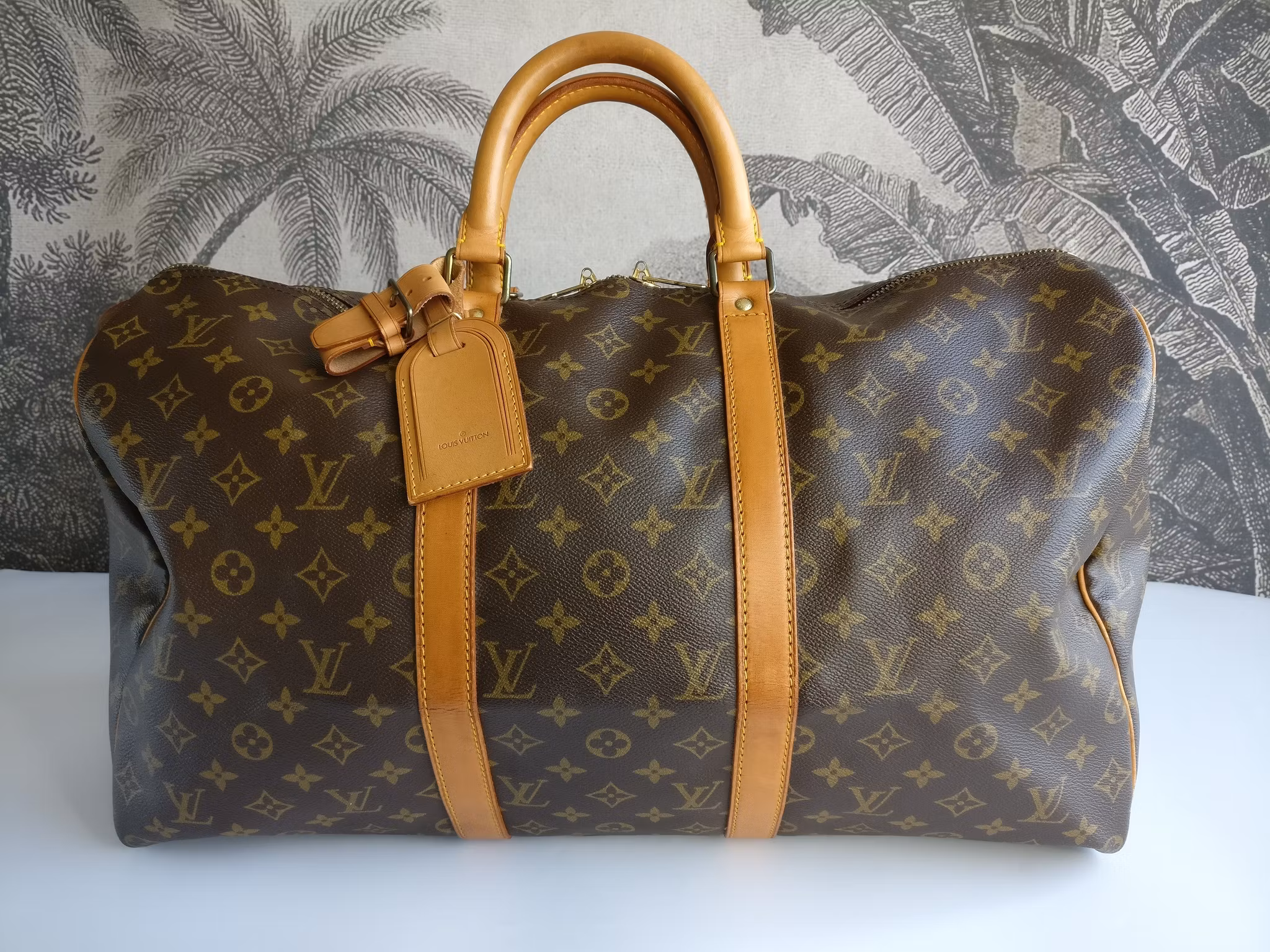 Louis Vuitton Keepall 50