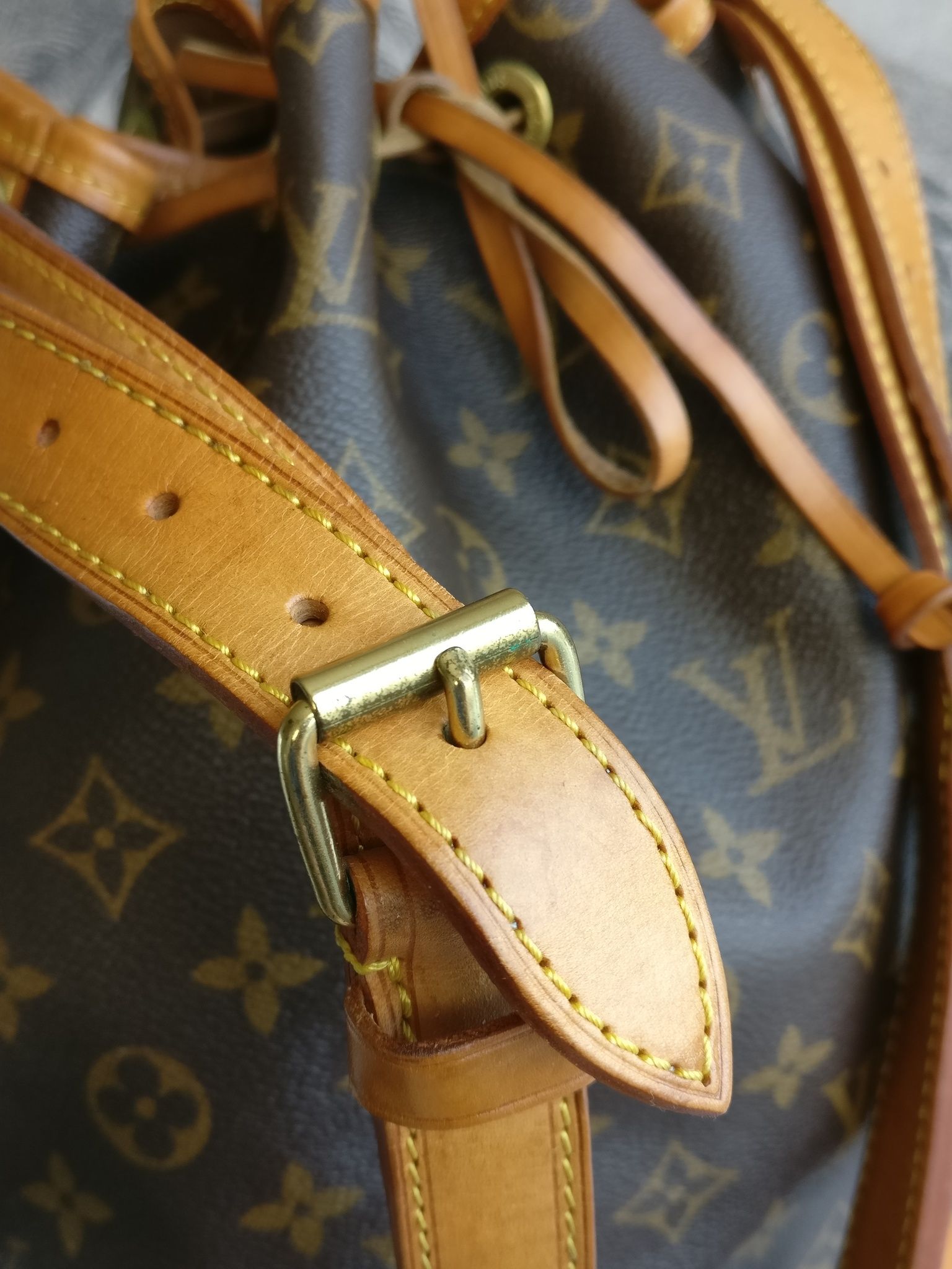 Louis Vuitton Noé GM
