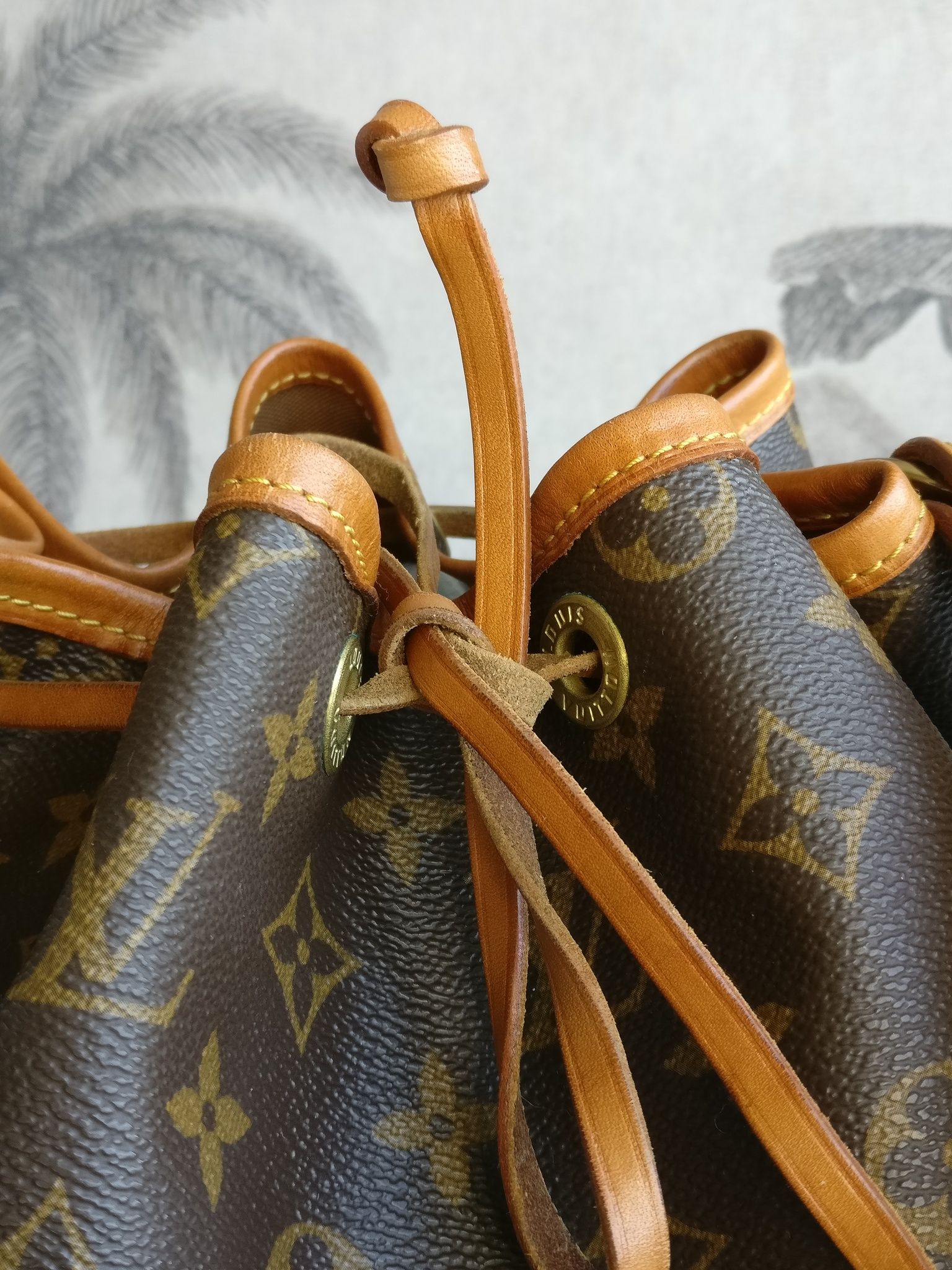 Louis Vuitton Noé GM