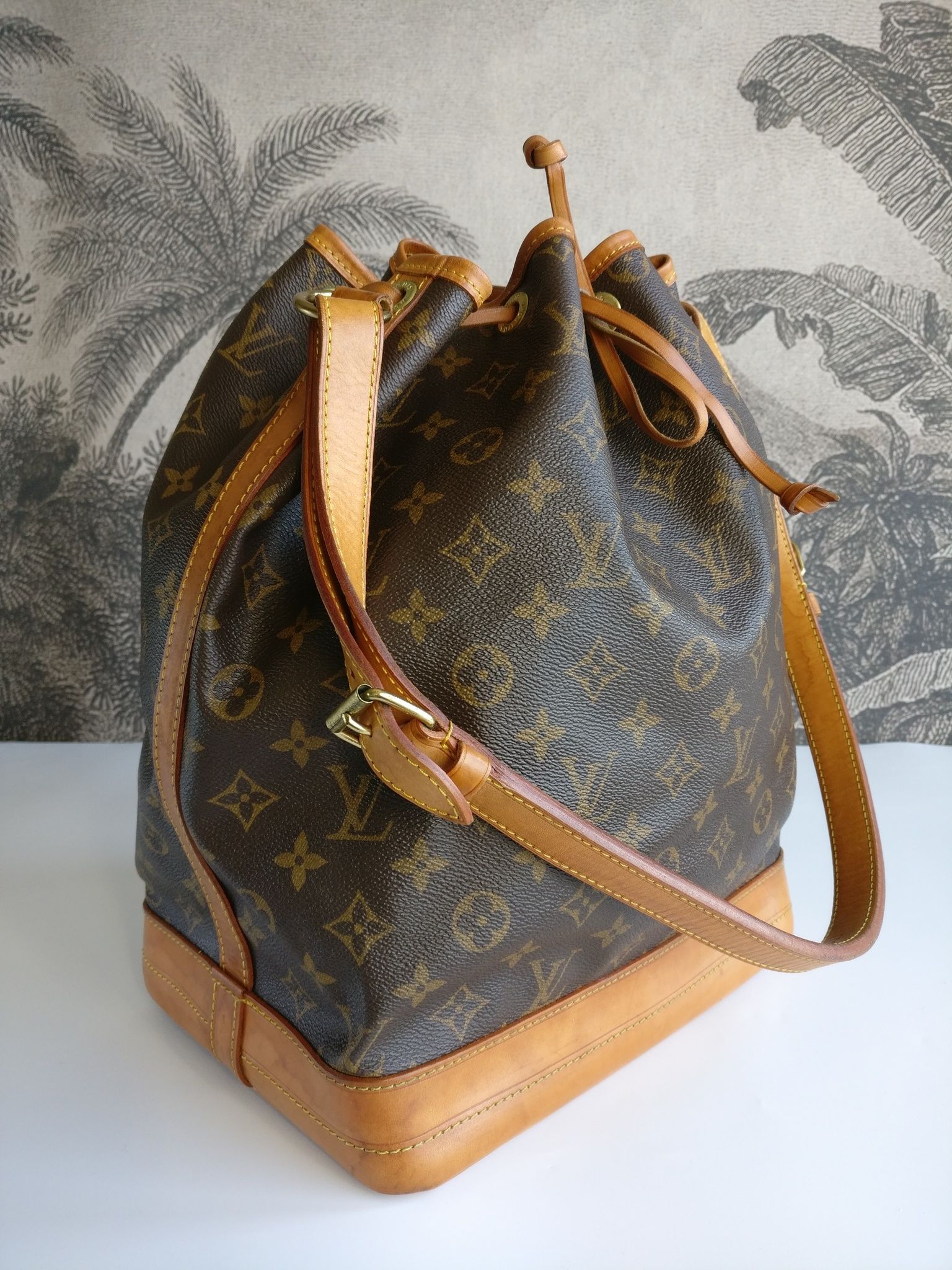 Louis Vuitton Noé GM