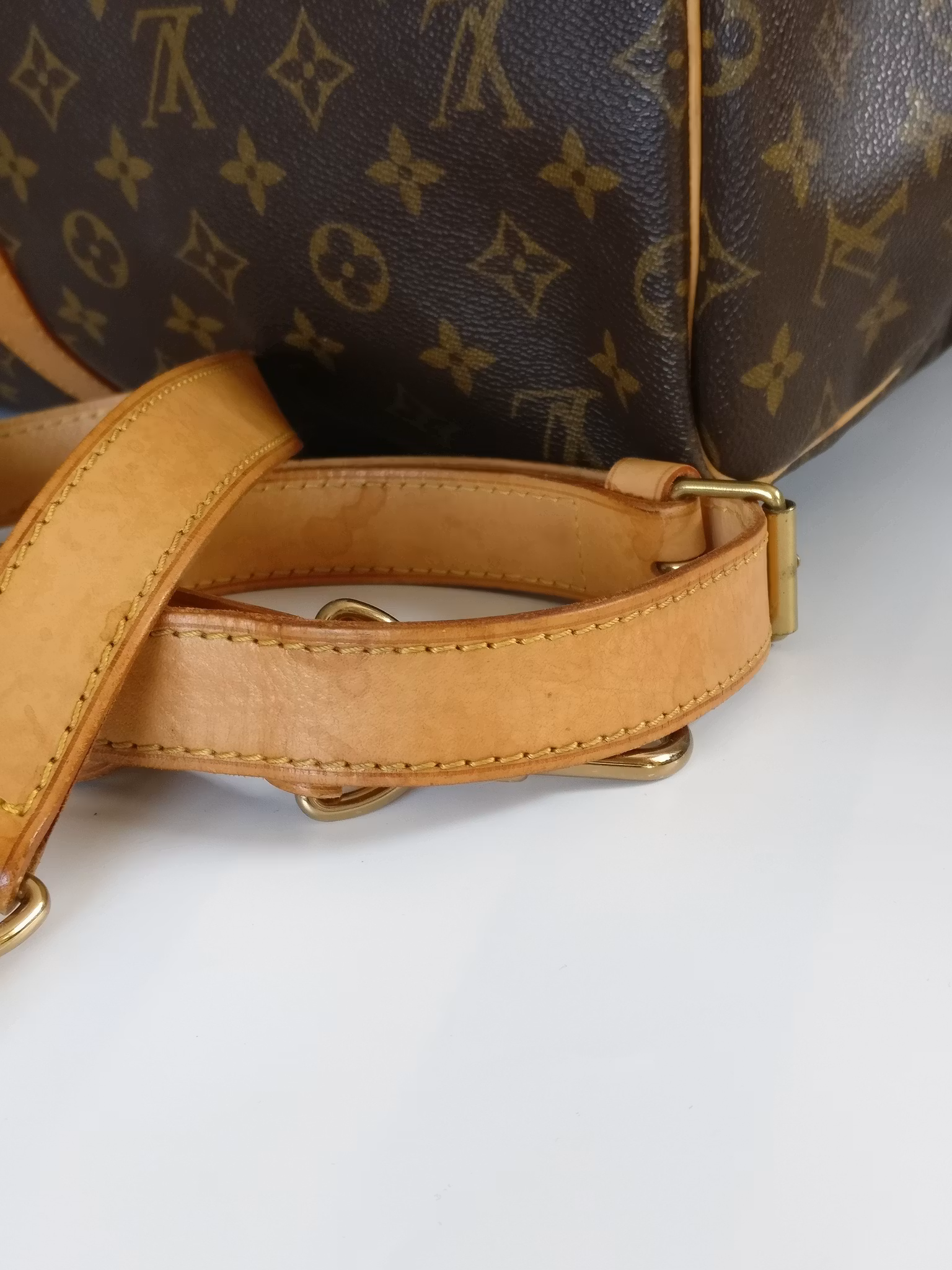Louis Vuitton Keepall bandouliere 55