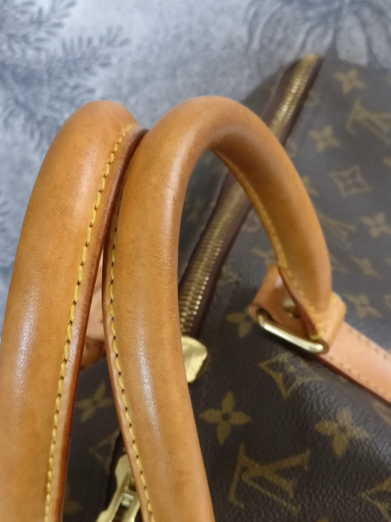 Louis Vuitton Keepall bandouliere 55