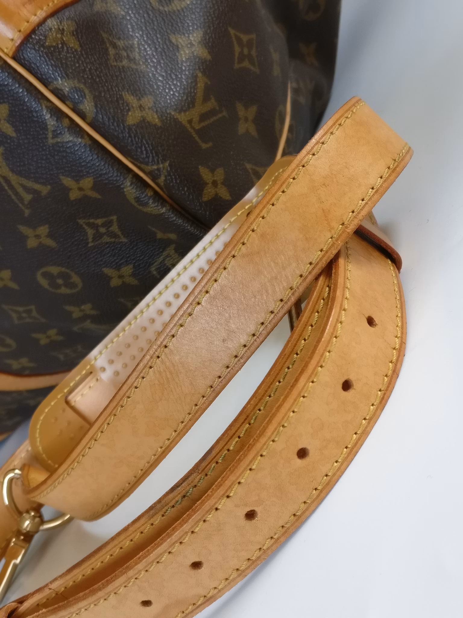 Louis Vuitton Keepall bandouliere 55